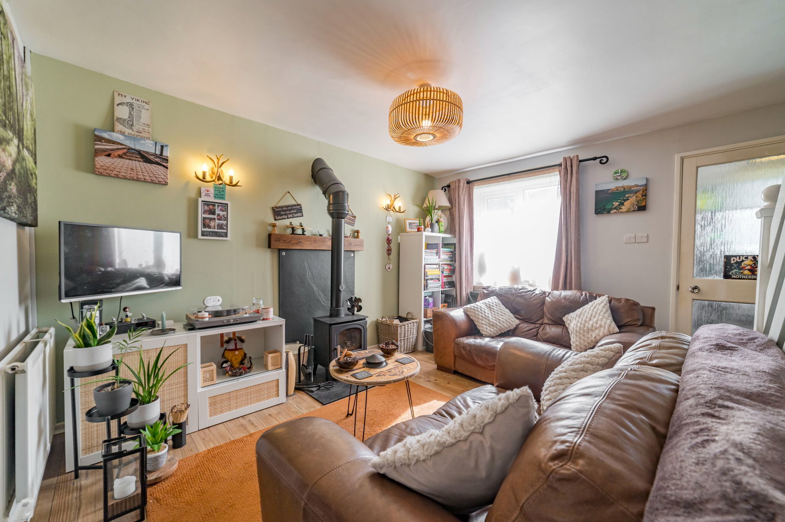 Semi Detached House in Manchester