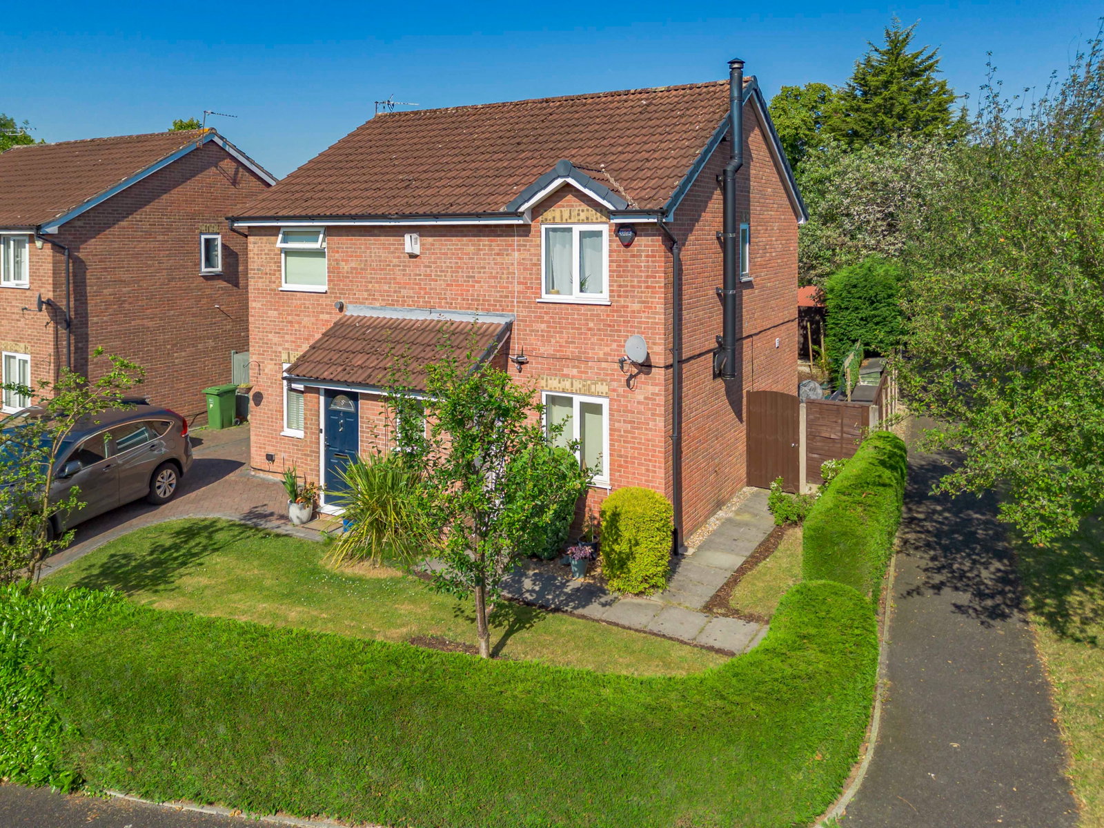 Semi Detached House in Manchester