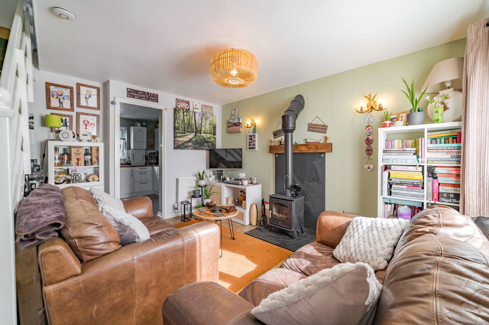 Semi Detached House in Manchester