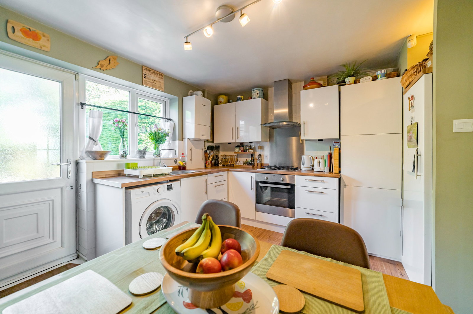 Semi Detached House in Manchester
