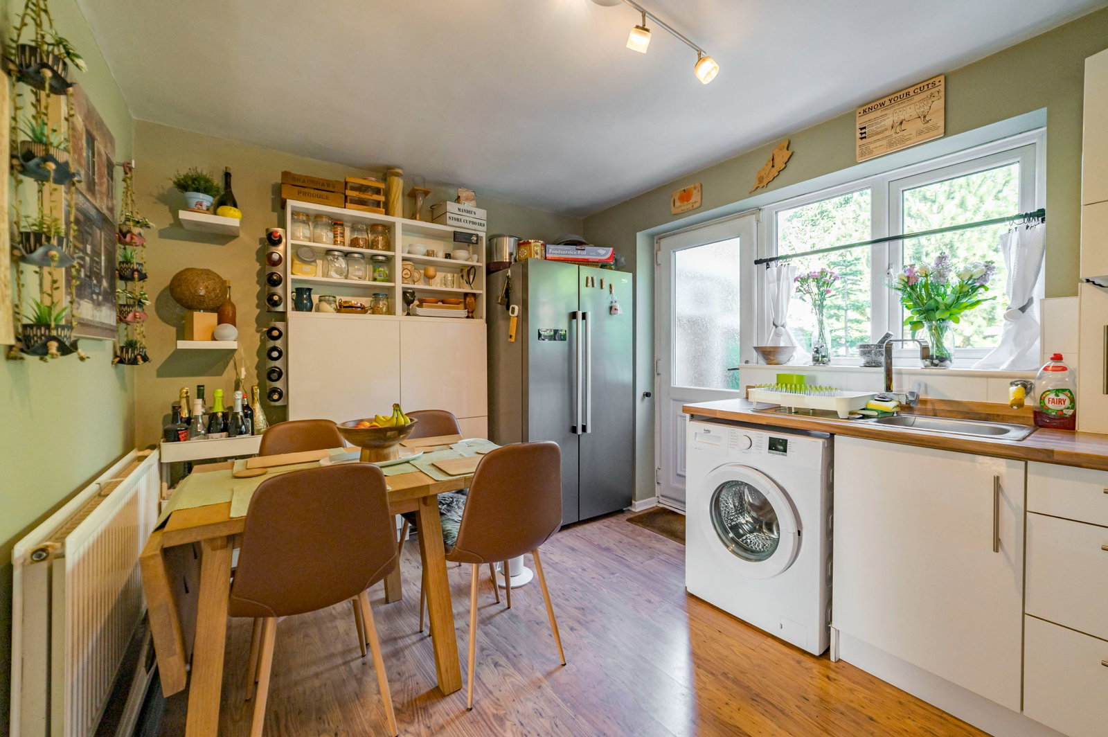Semi Detached House in Manchester