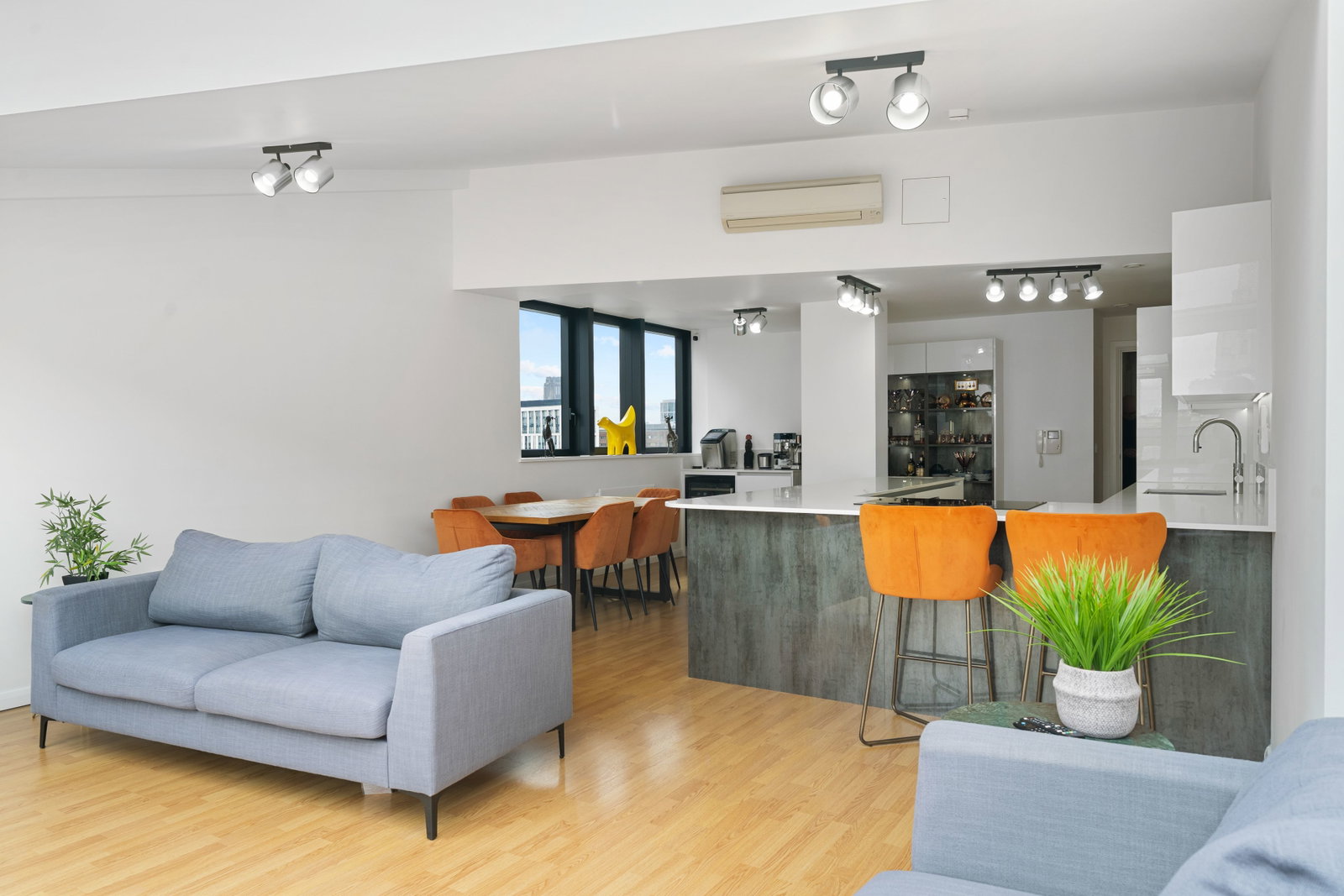 Penthouse in Liverpool