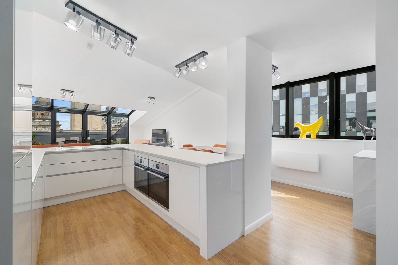 Penthouse in Liverpool