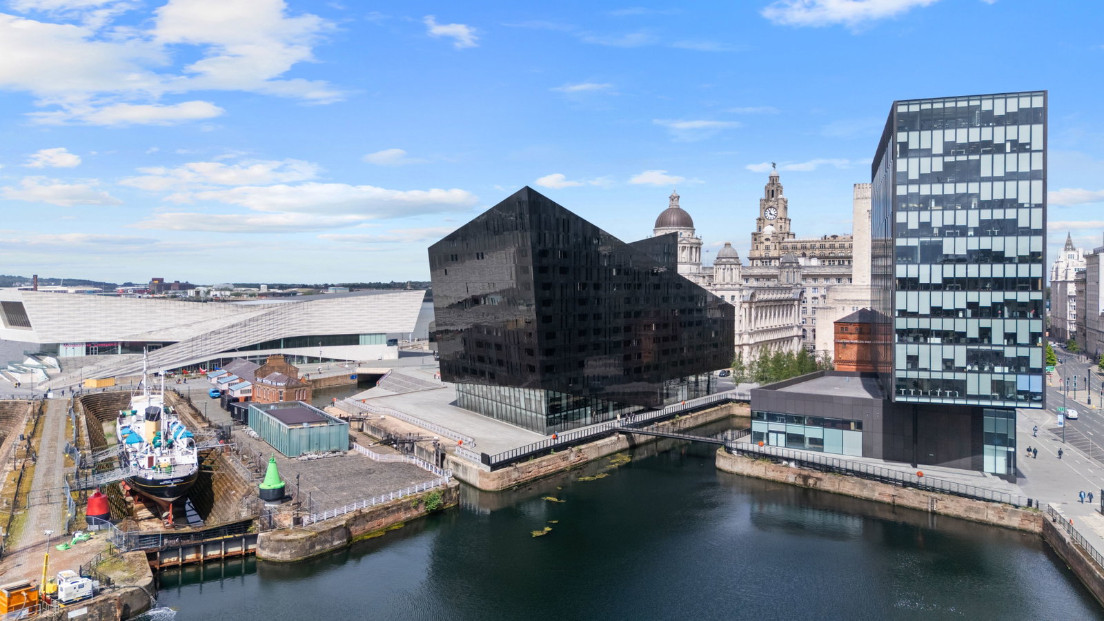 Penthouse in Liverpool