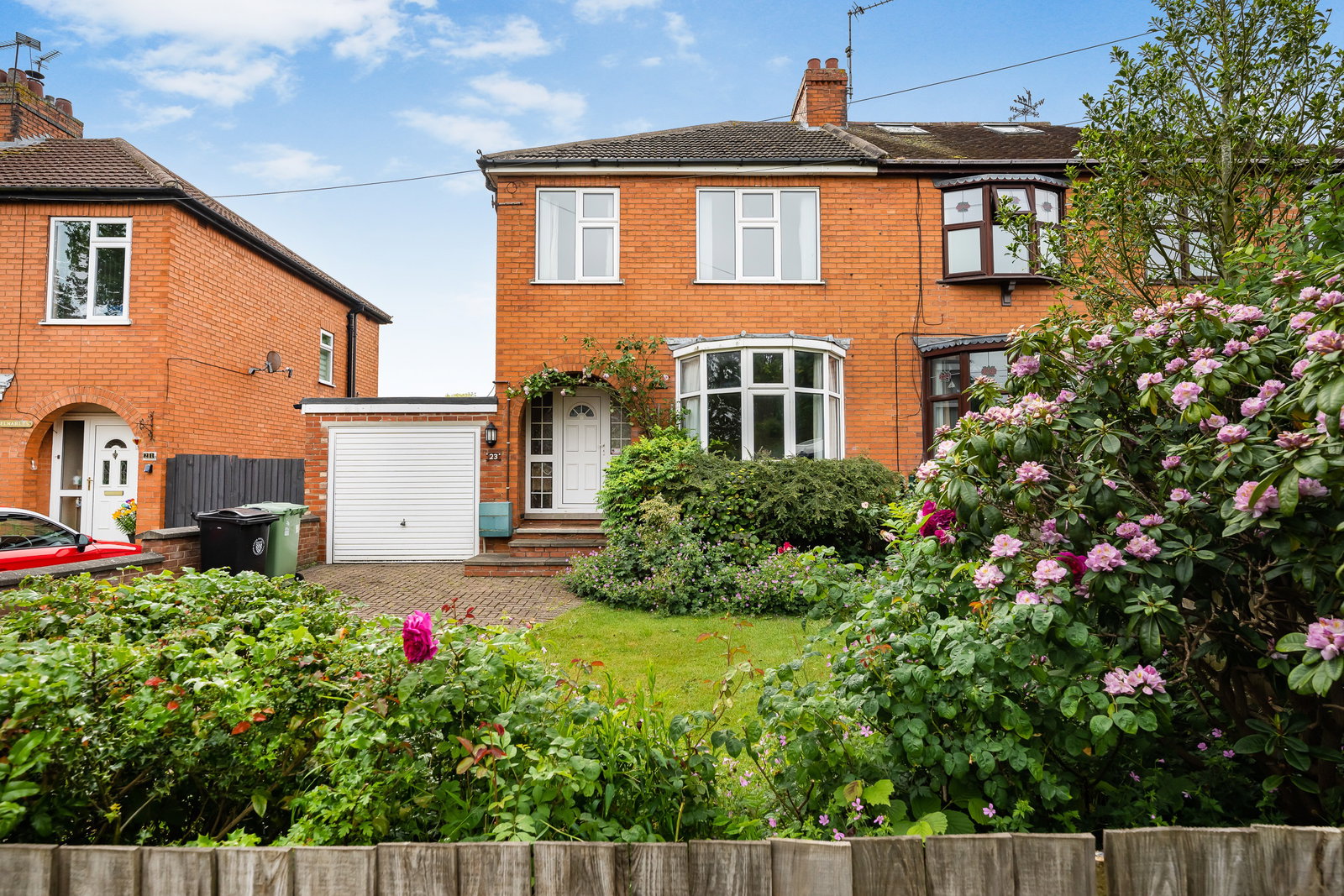 Semi Detached House in Grantham