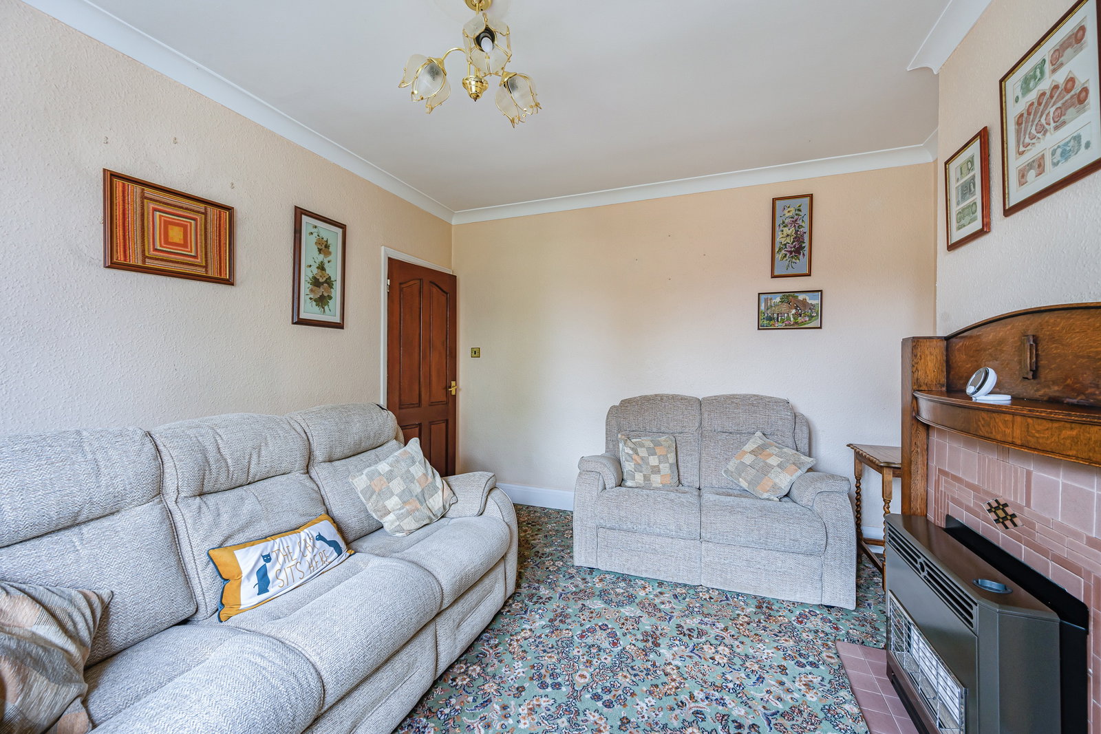 Semi Detached House in Grantham