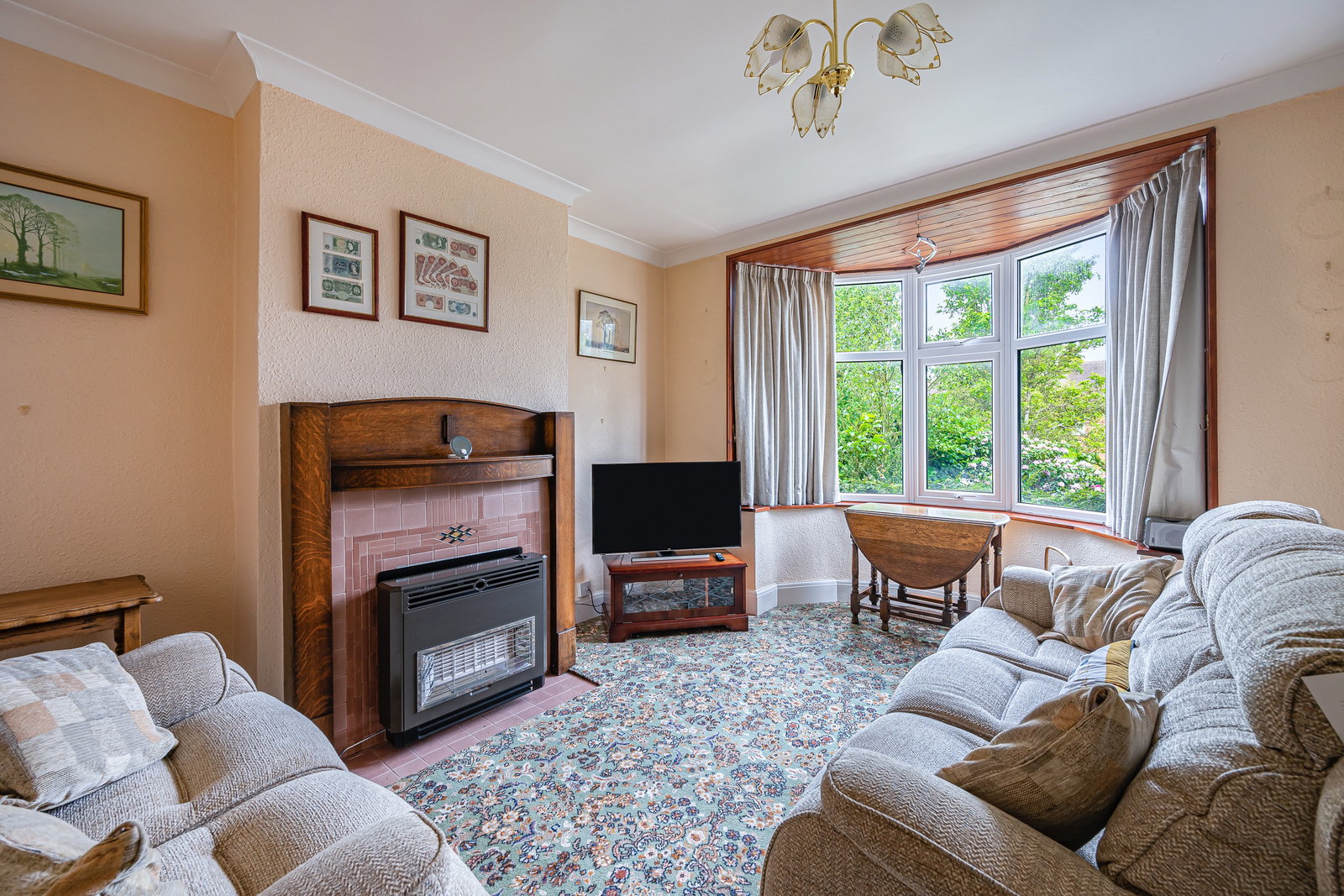 Semi Detached House in Grantham