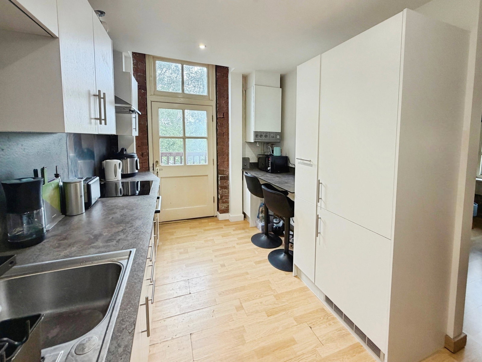 Maisonette in Exeter