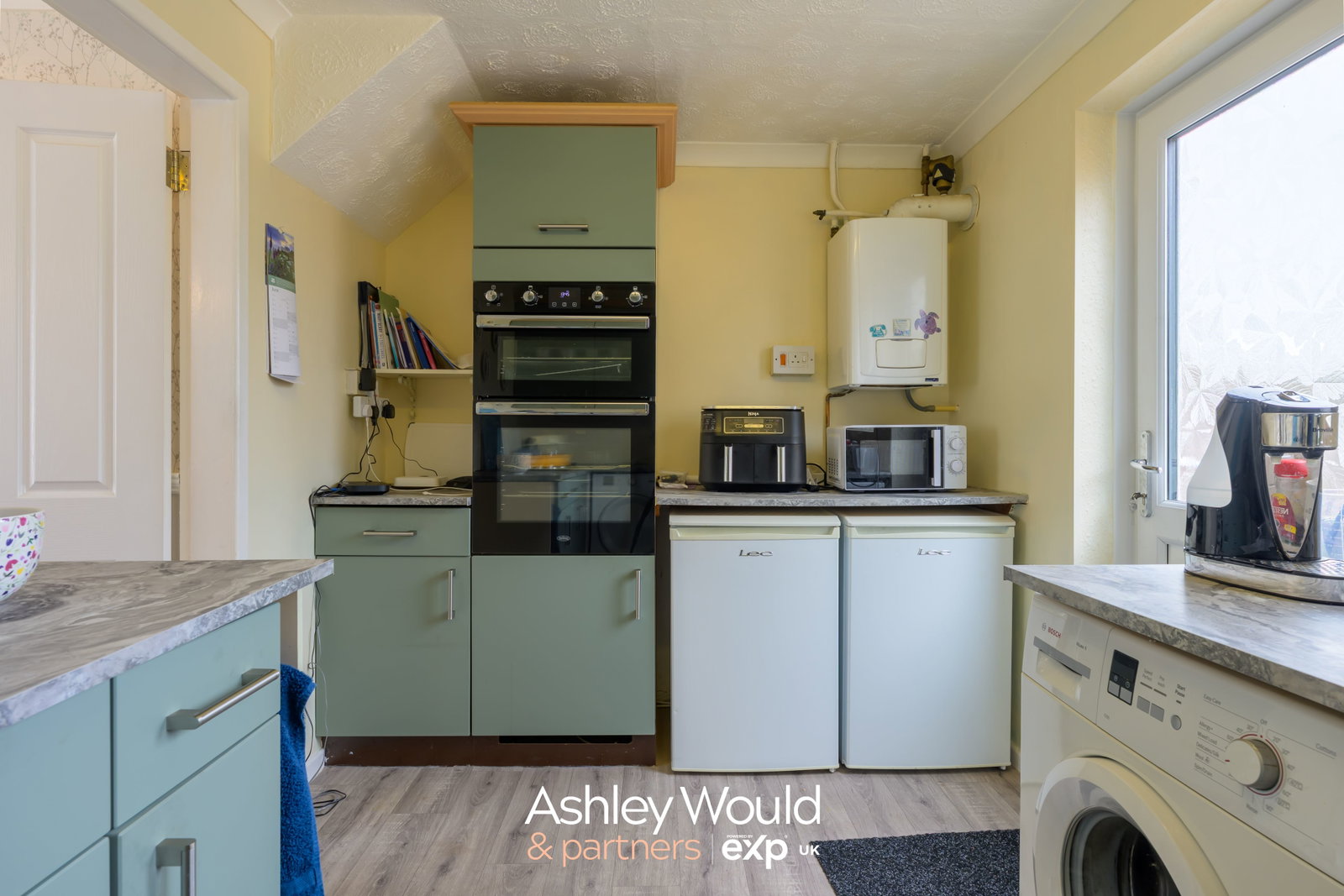 Terraced House in Bromsgrove
