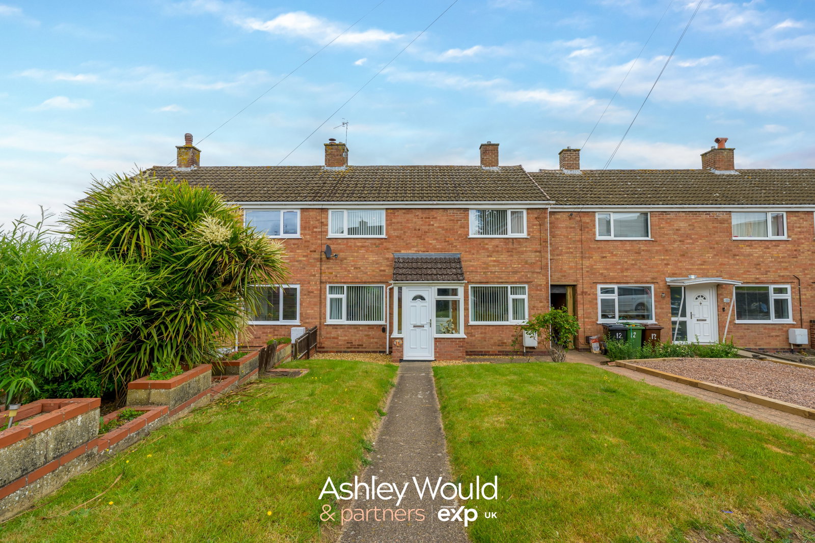 Terraced House in Bromsgrove