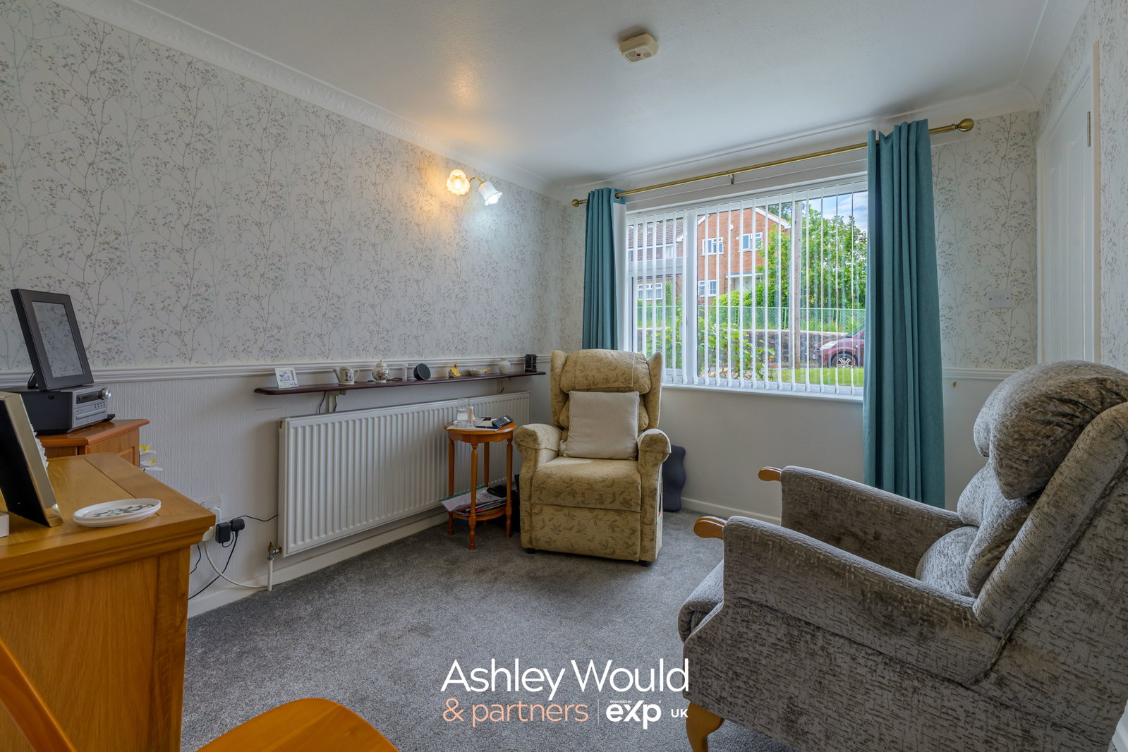 Terraced House in Bromsgrove