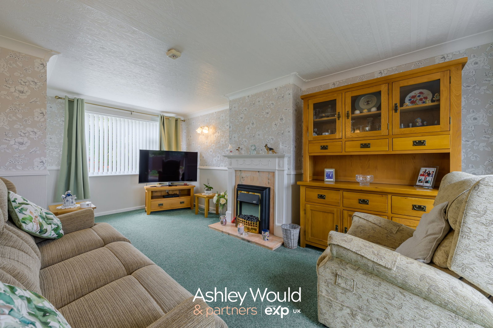 Terraced House in Bromsgrove