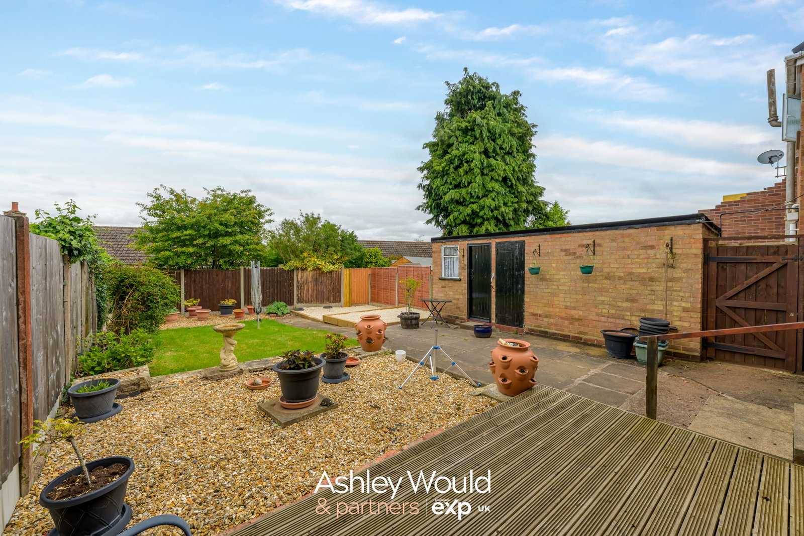 Terraced House in Bromsgrove