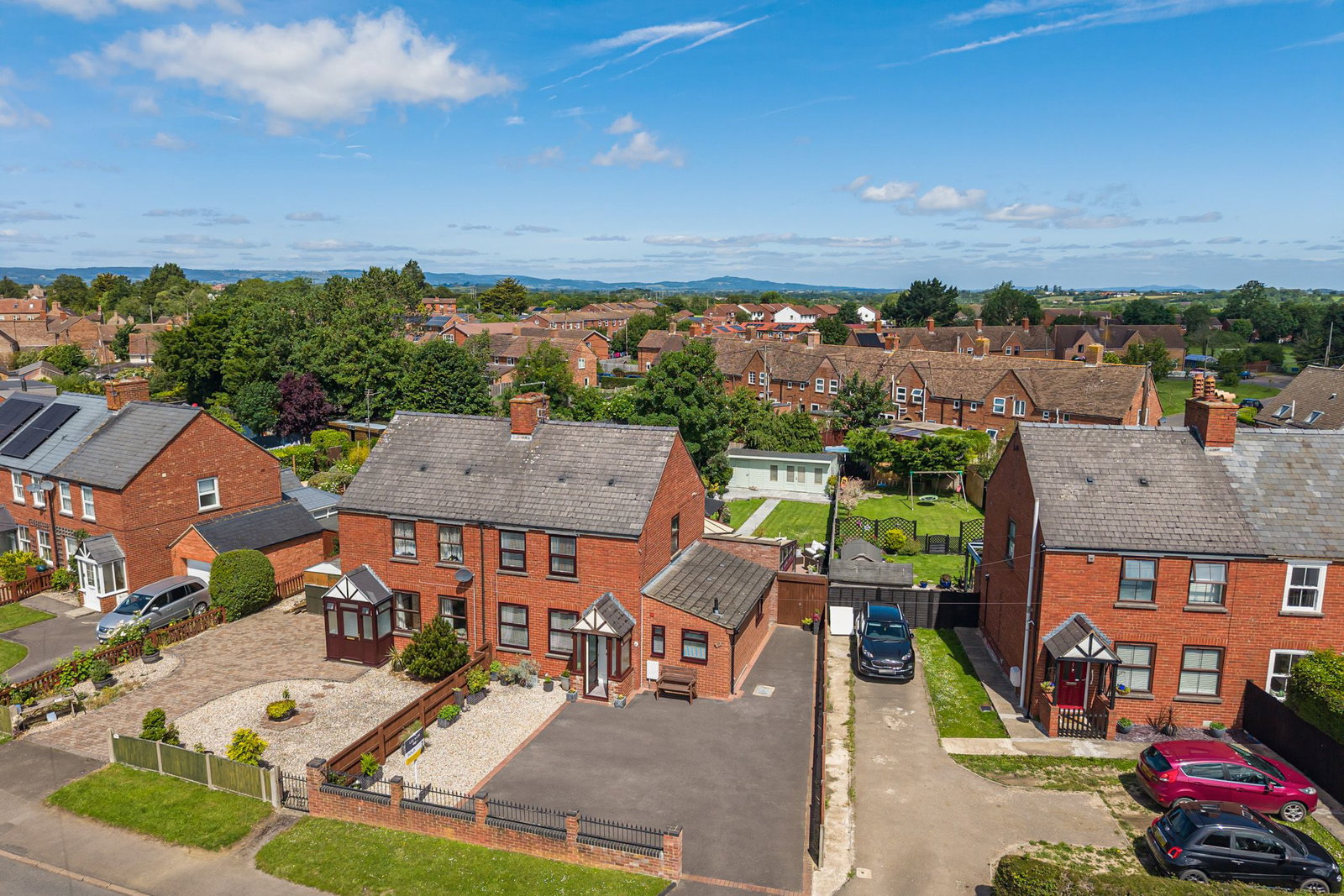 Semi Detached House in Stonehouse