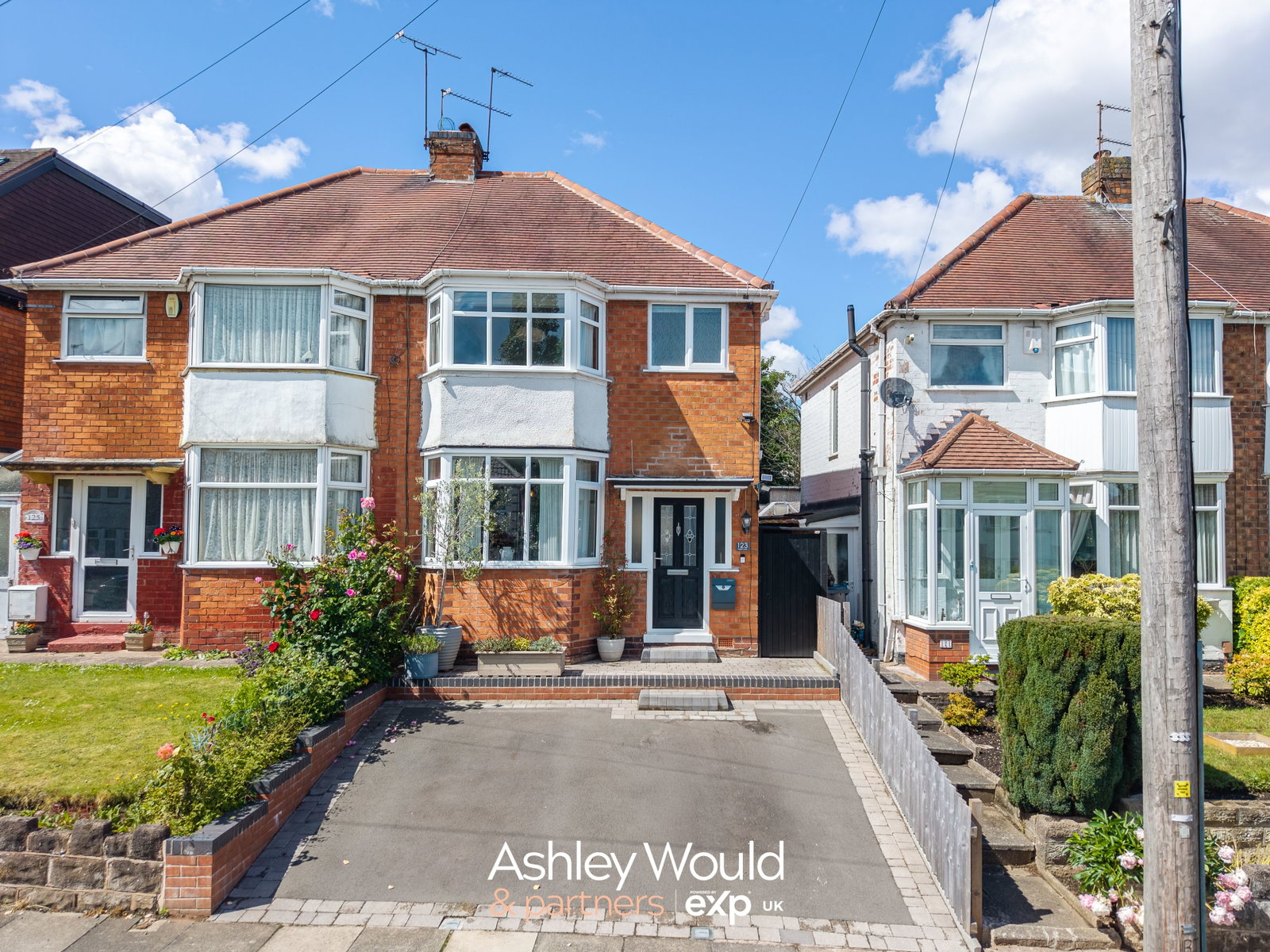 Semi Detached House in Birmingham