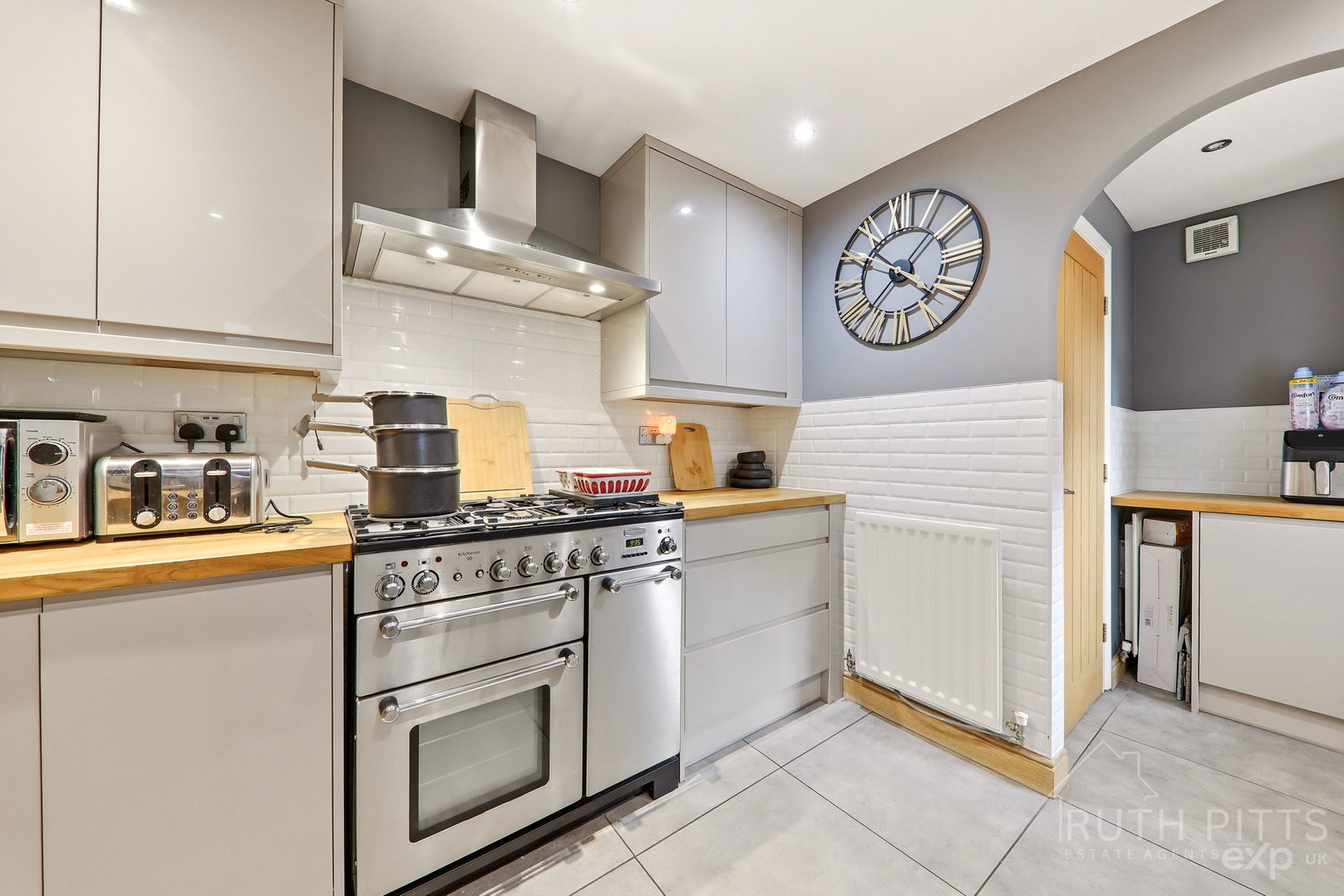 Detached House in Pontefract