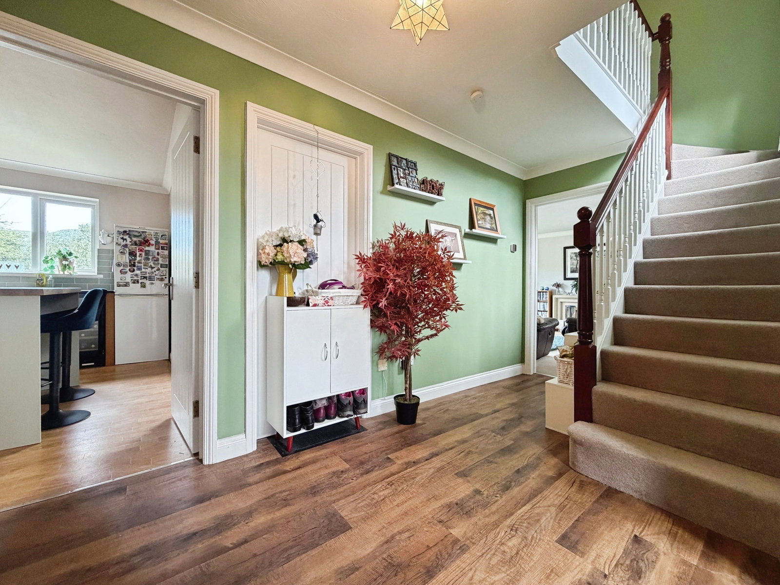 Detached House in Minehead