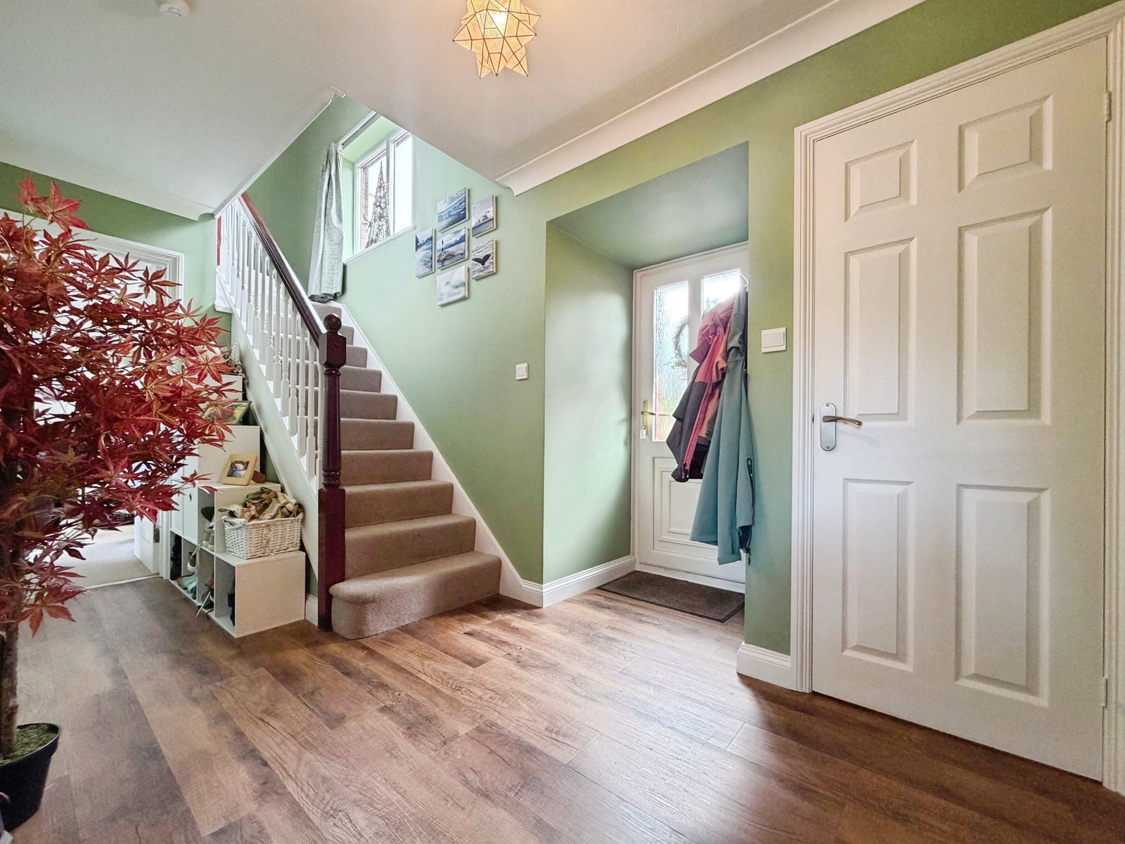 Detached House in Minehead