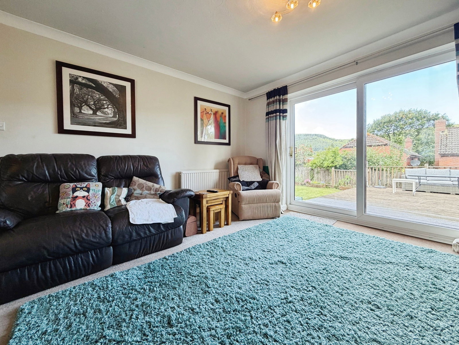Detached House in Minehead