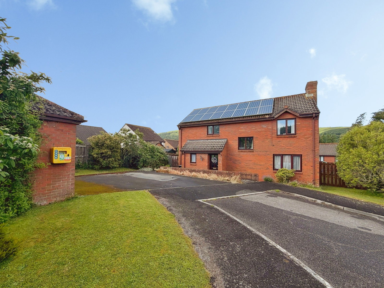 Detached House in Minehead