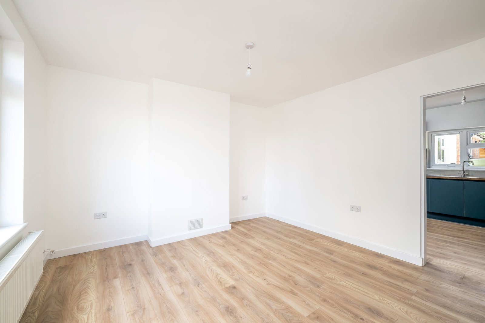 Semi Detached House in Bedford