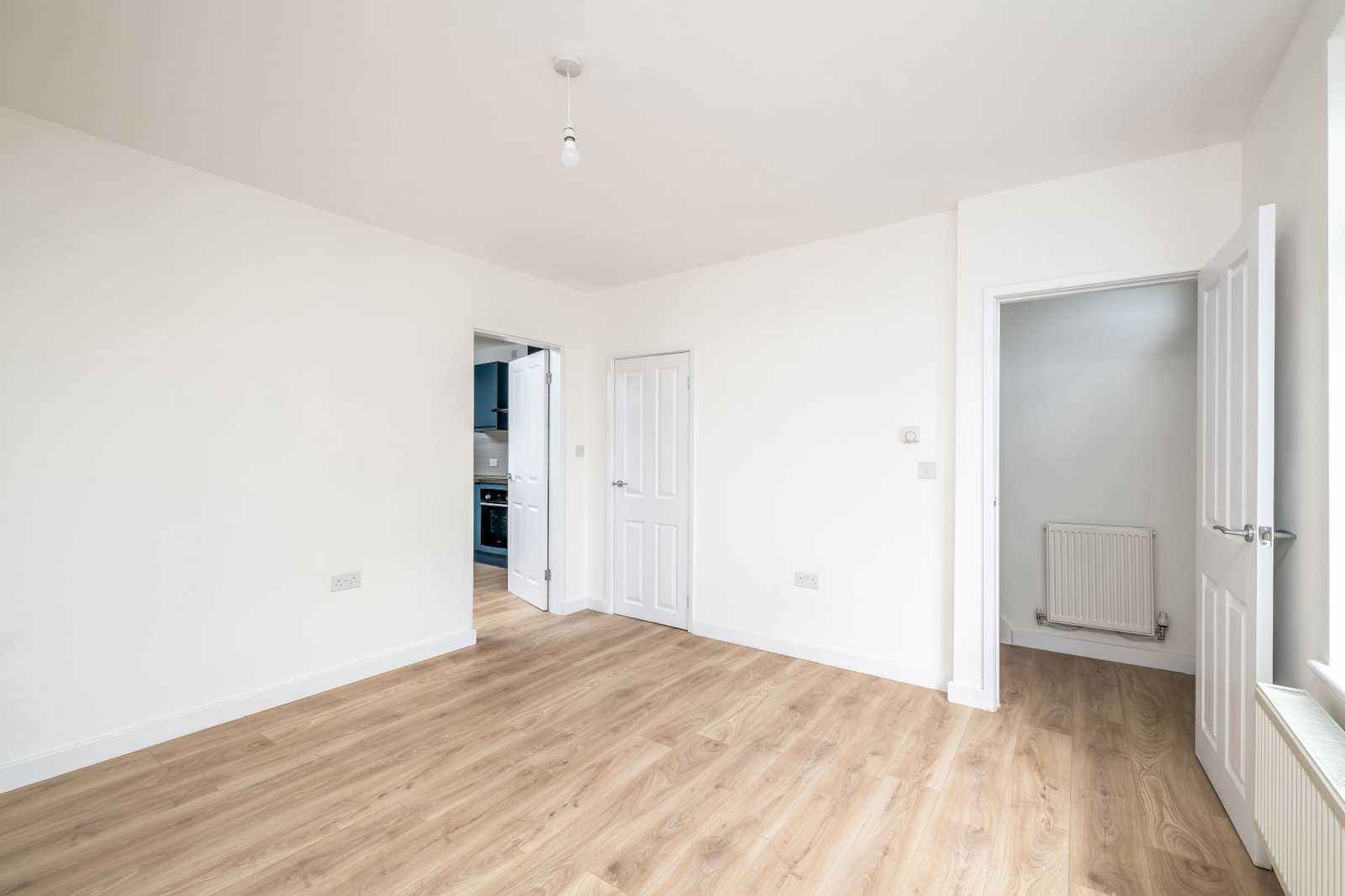 Semi Detached House in Bedford