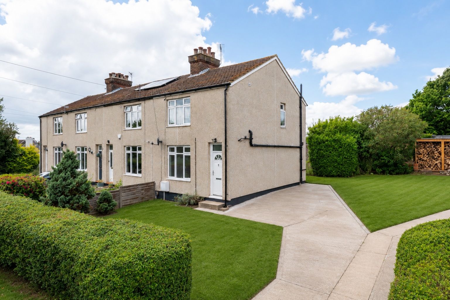 Semi Detached House in Bedford