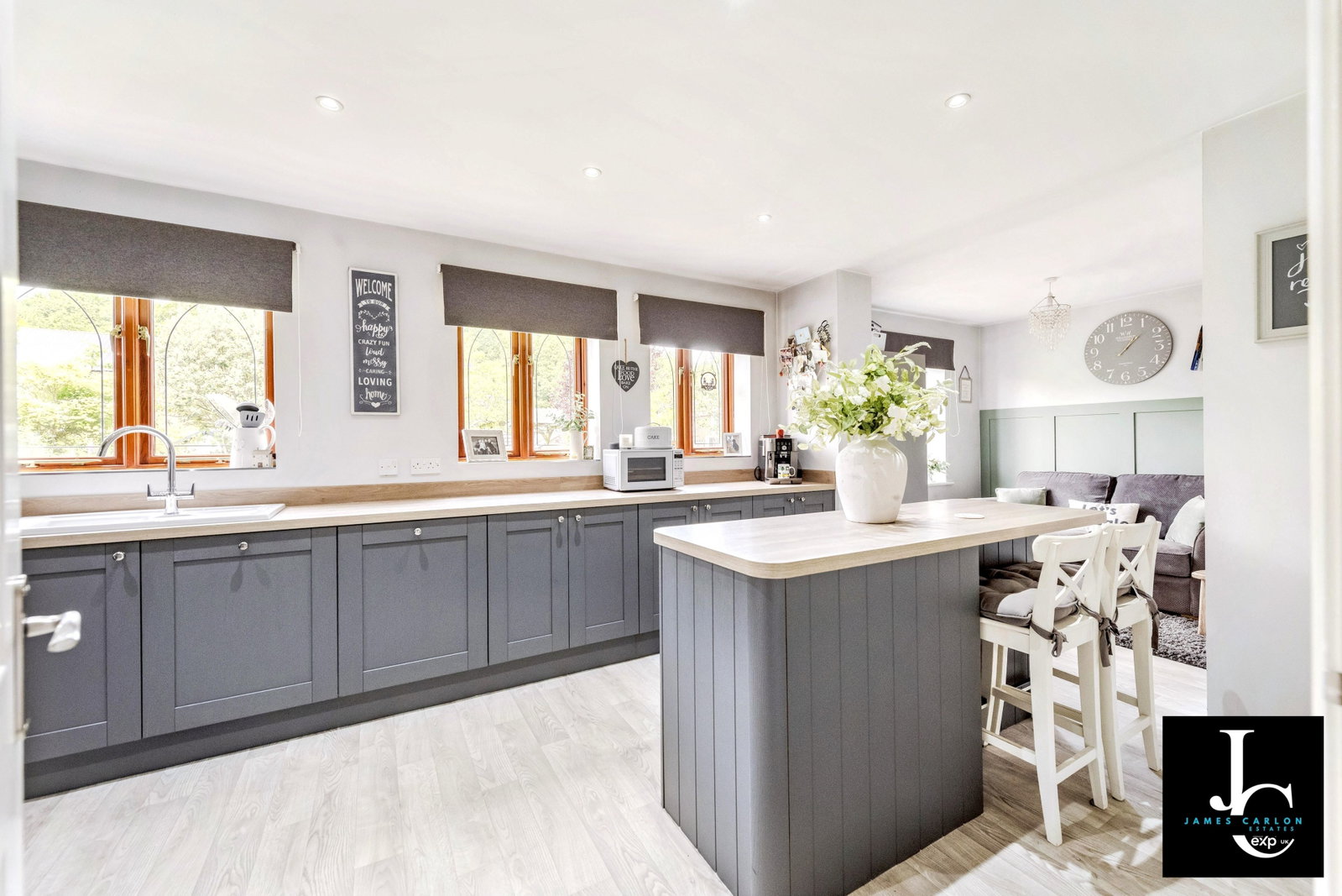 Detached House in Telford