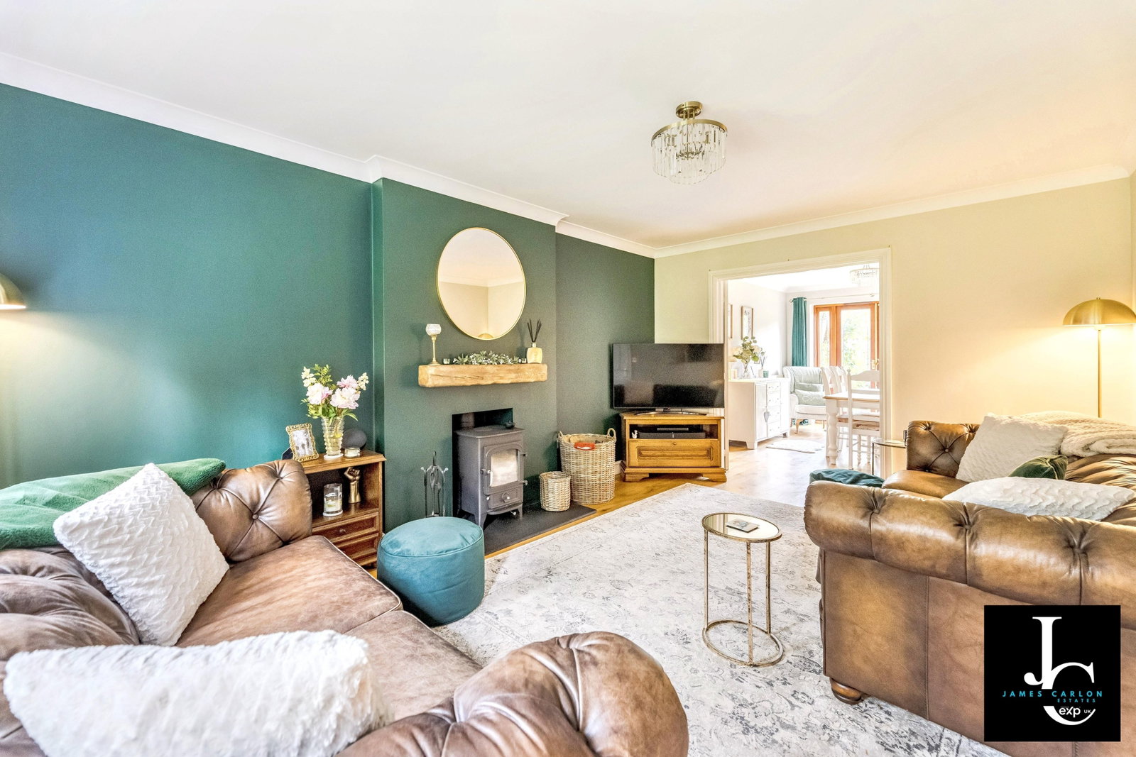 Detached House in Telford