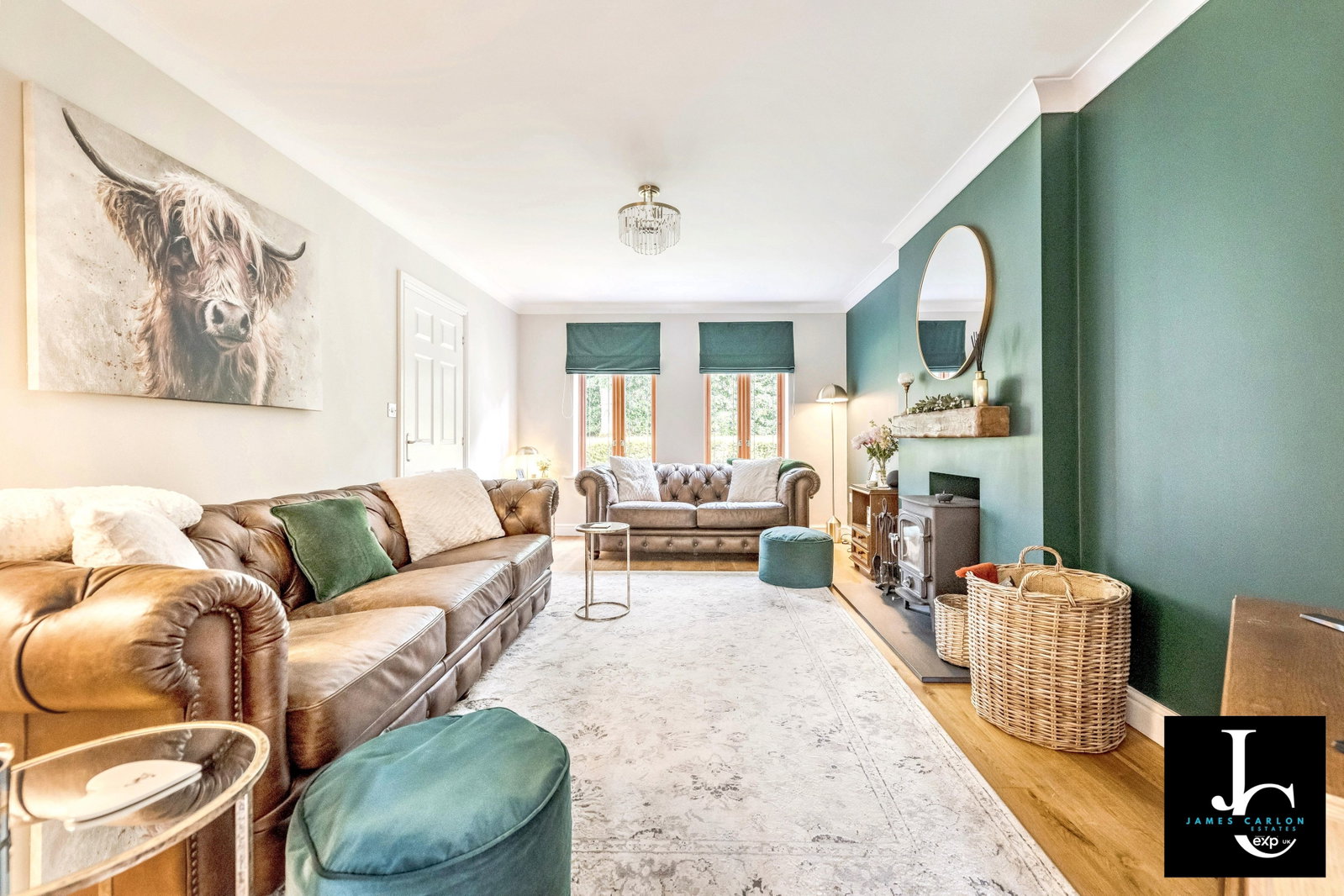 Detached House in Telford