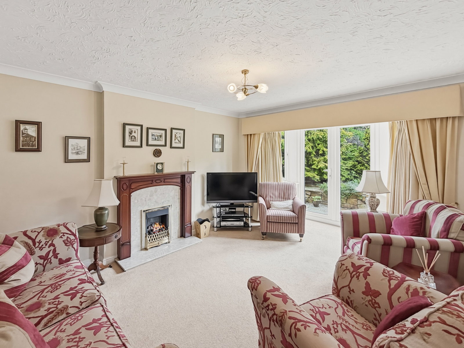 Detached House in Carlisle