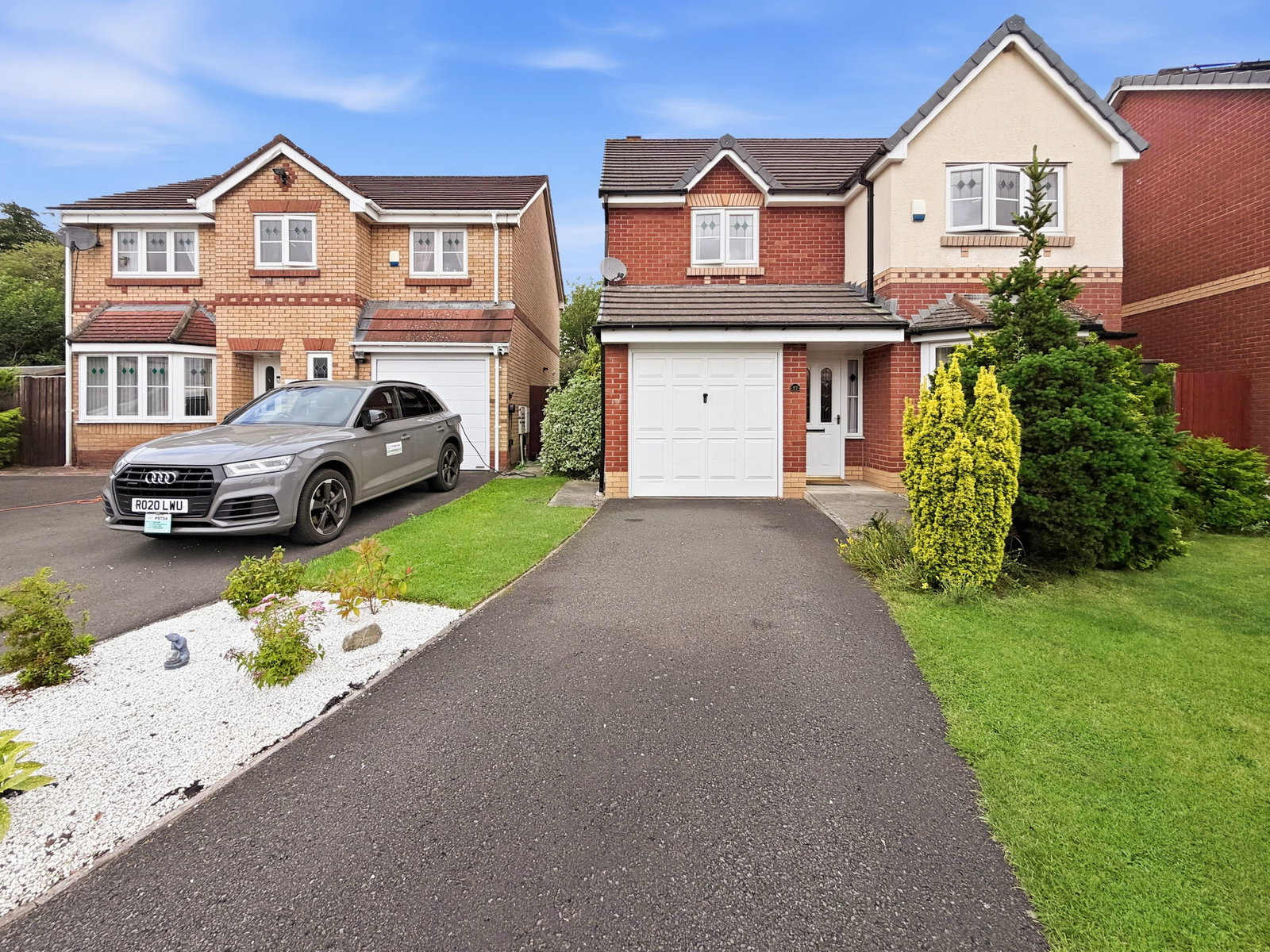 Detached House in Carlisle