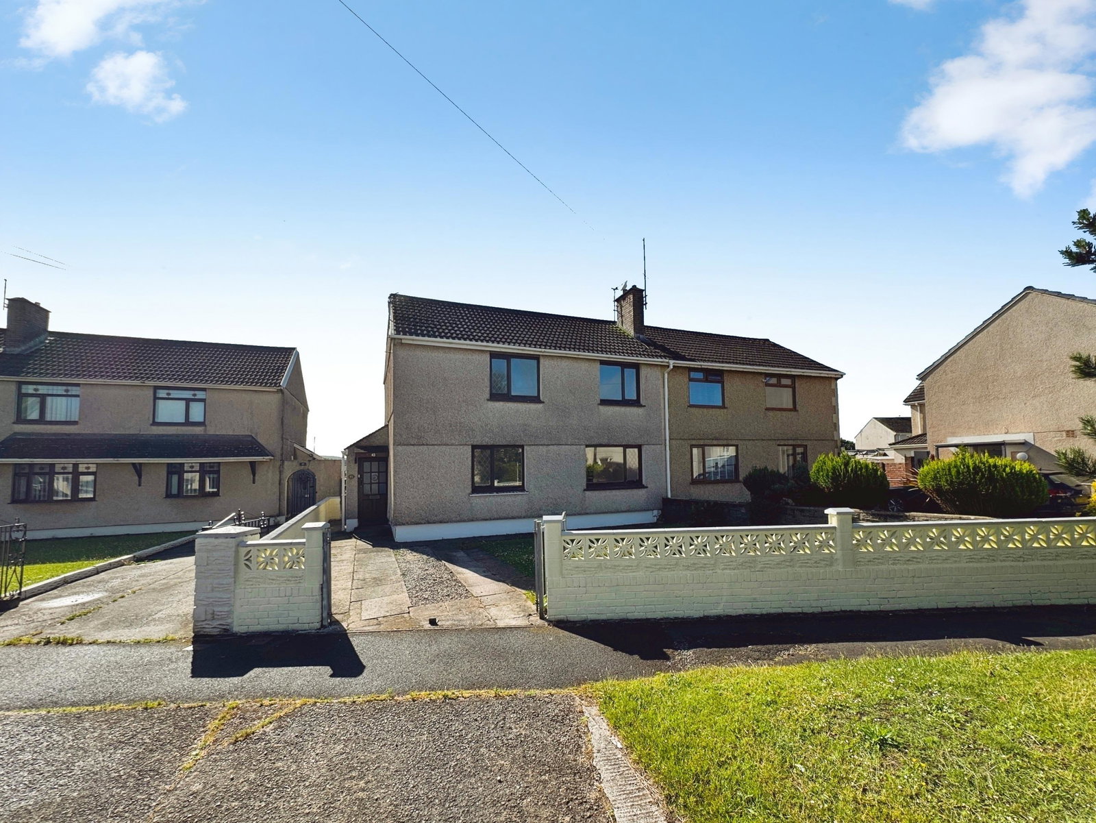 Semi Detached House in Port Talbot