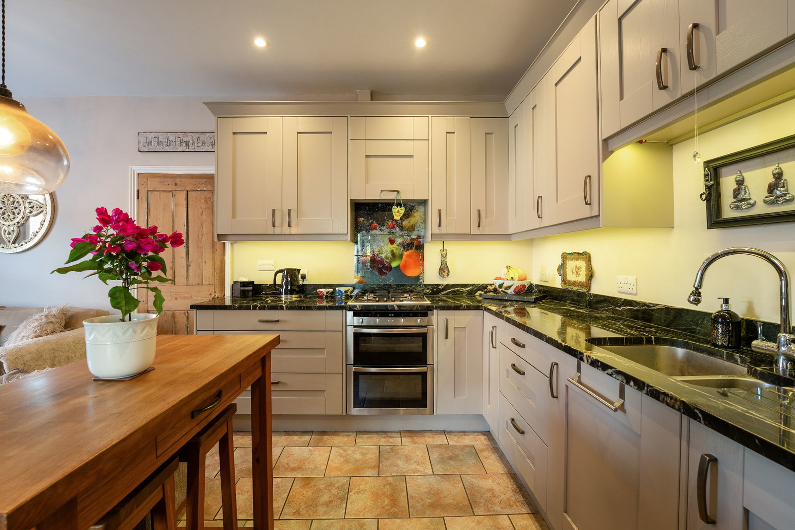 End Of Terrace House in Salisbury