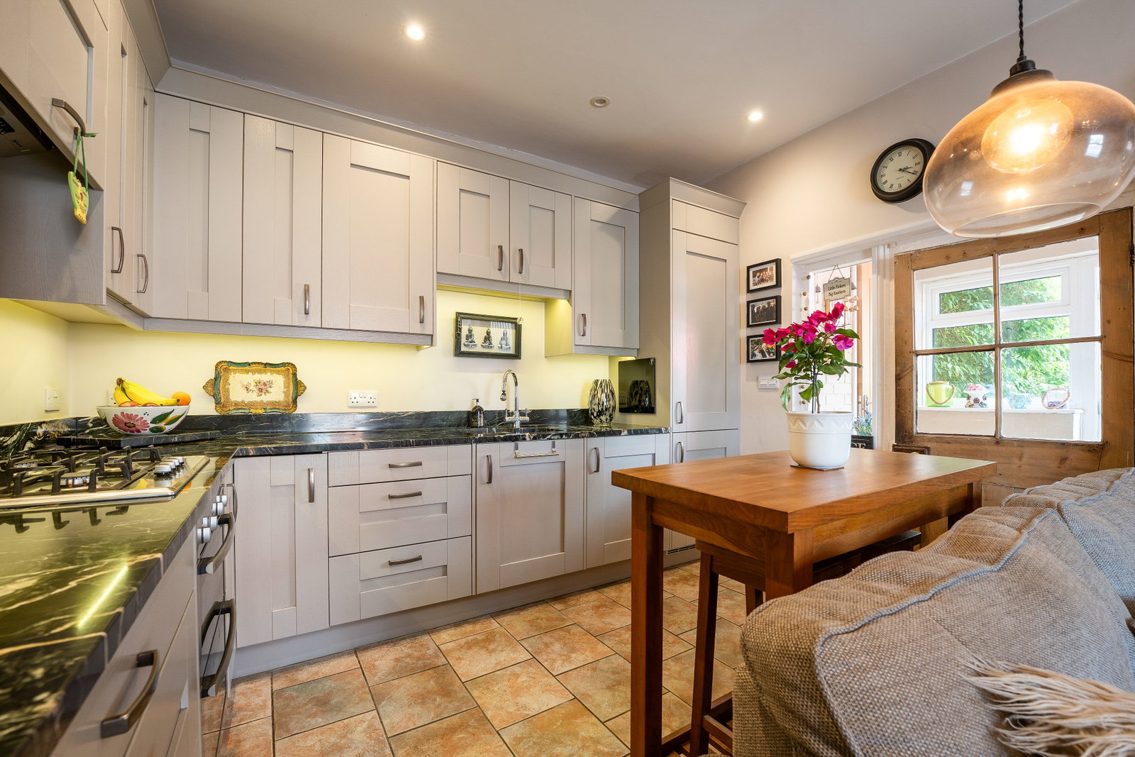 End Of Terrace House in Salisbury