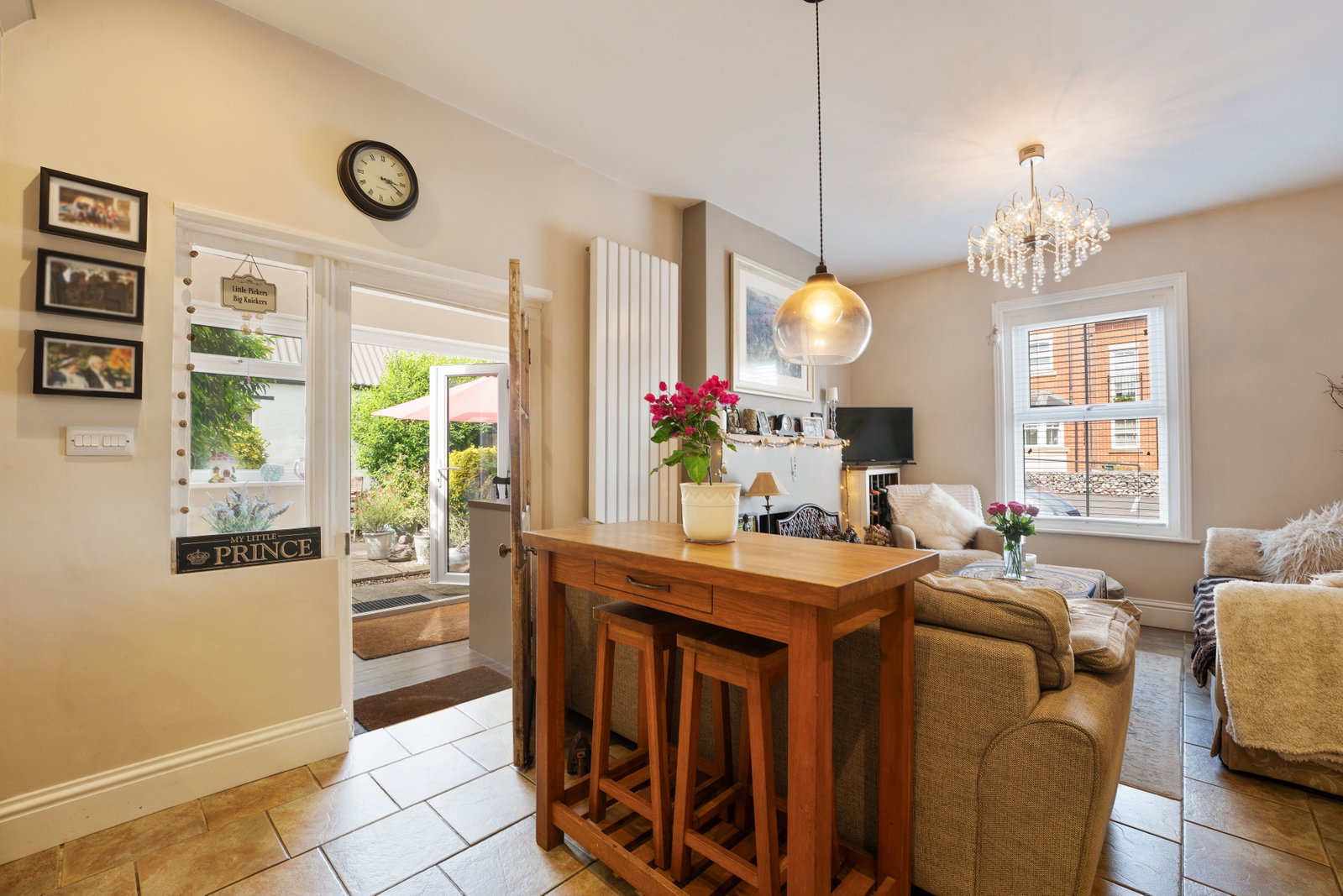 End Of Terrace House in Salisbury