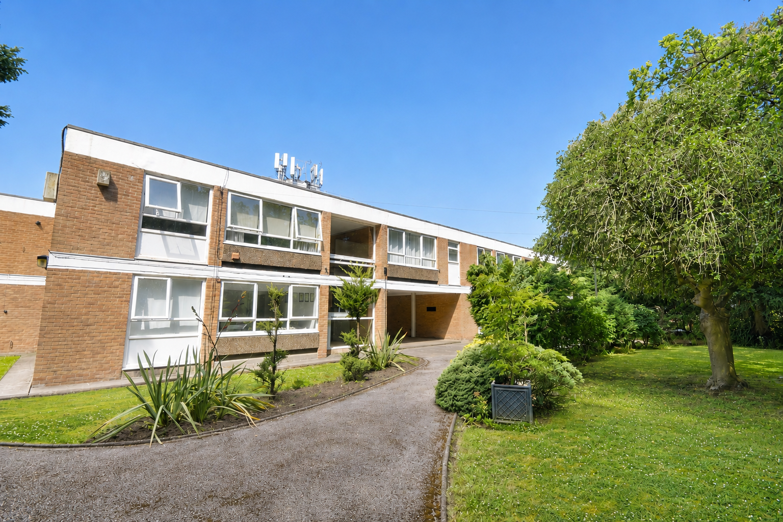 Apartment in Derby