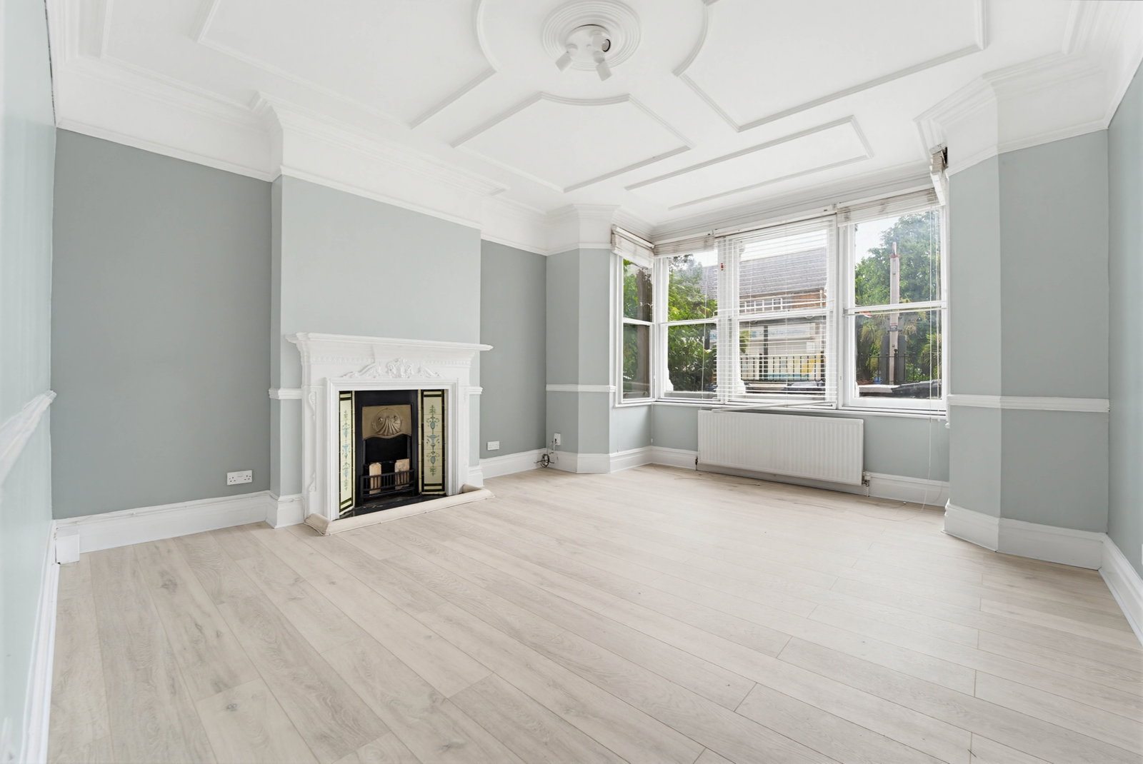 Flat in London
