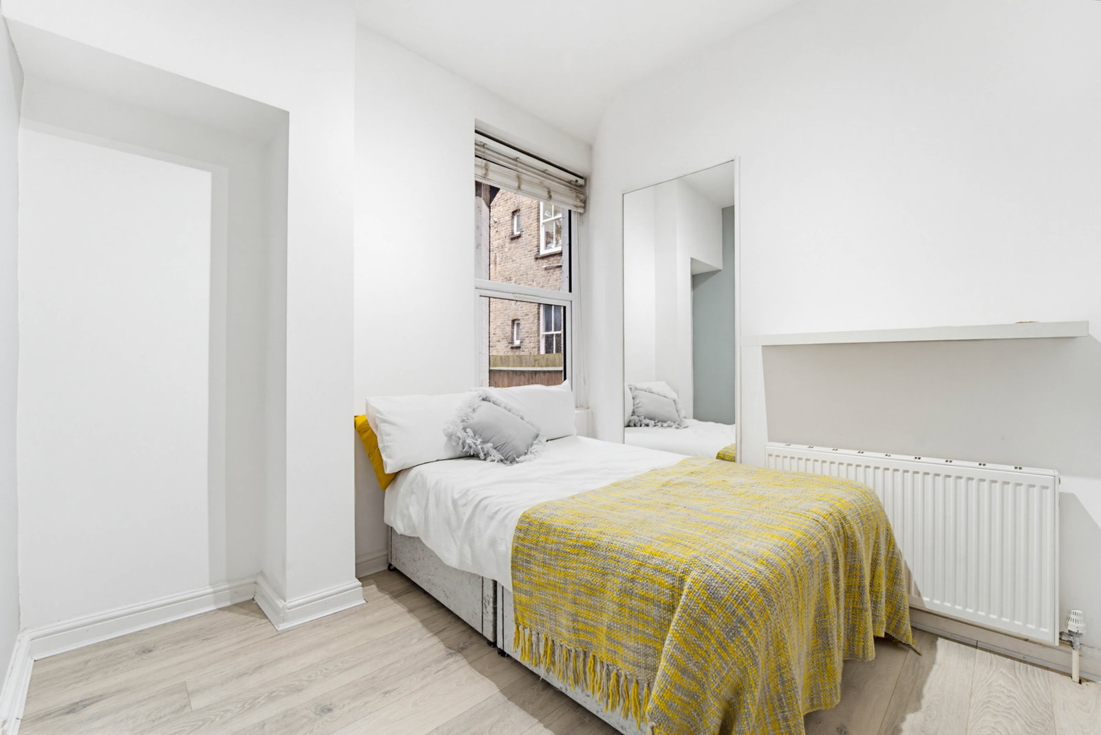 Flat in London