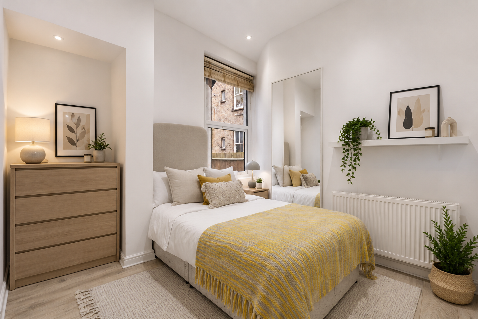 Flat in London