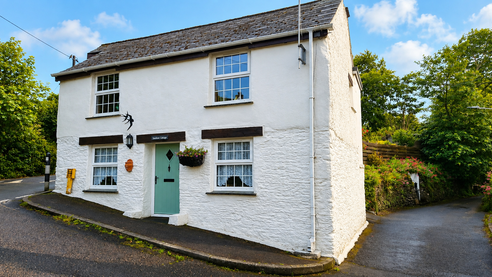 Cottage in Truro
