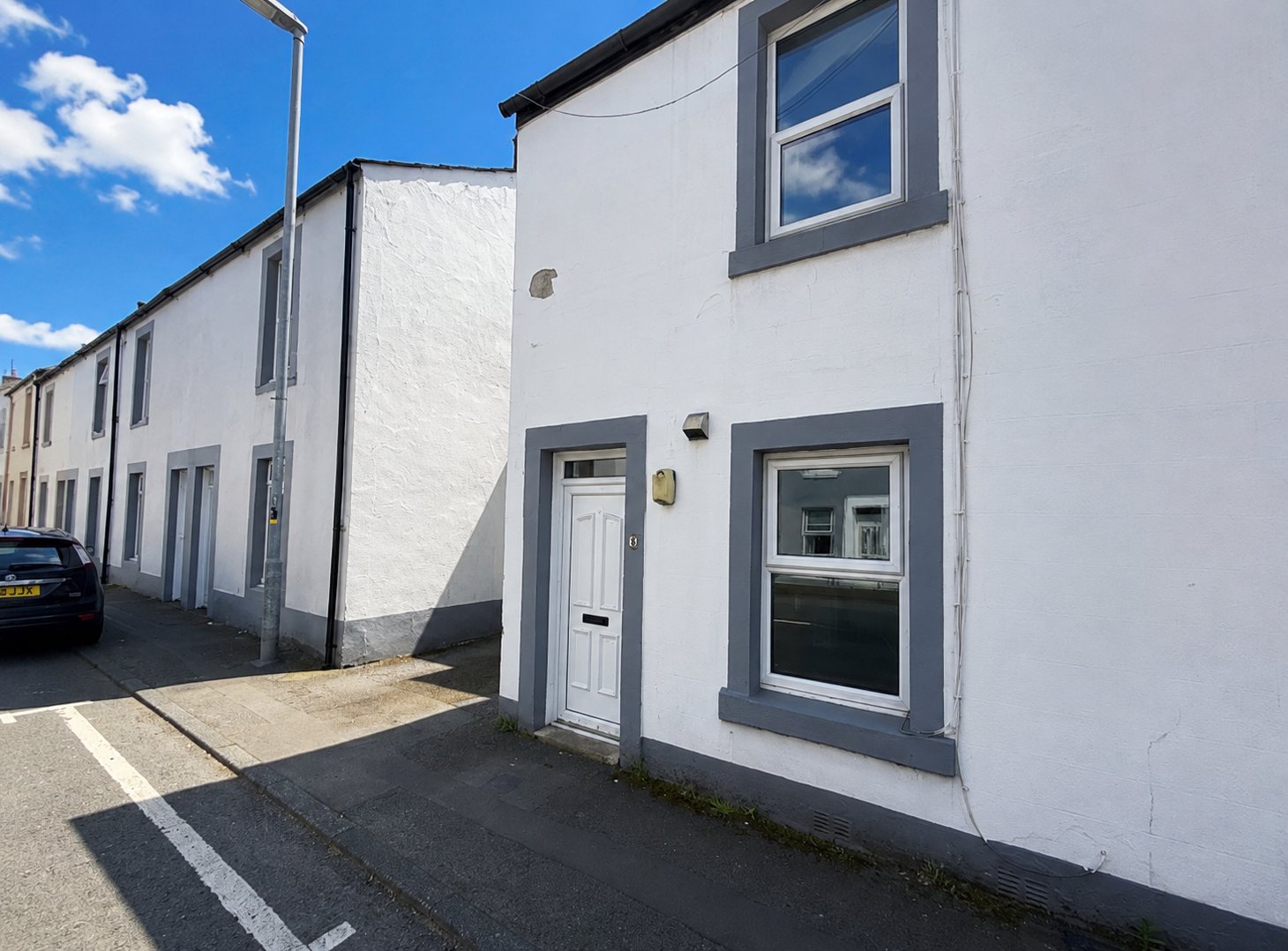Terraced House in Carlisle
