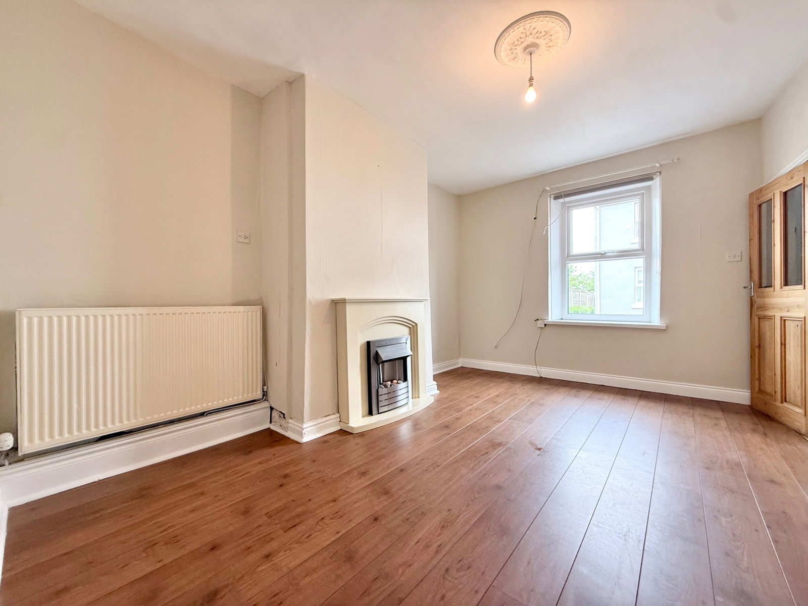 Terraced House in Carlisle