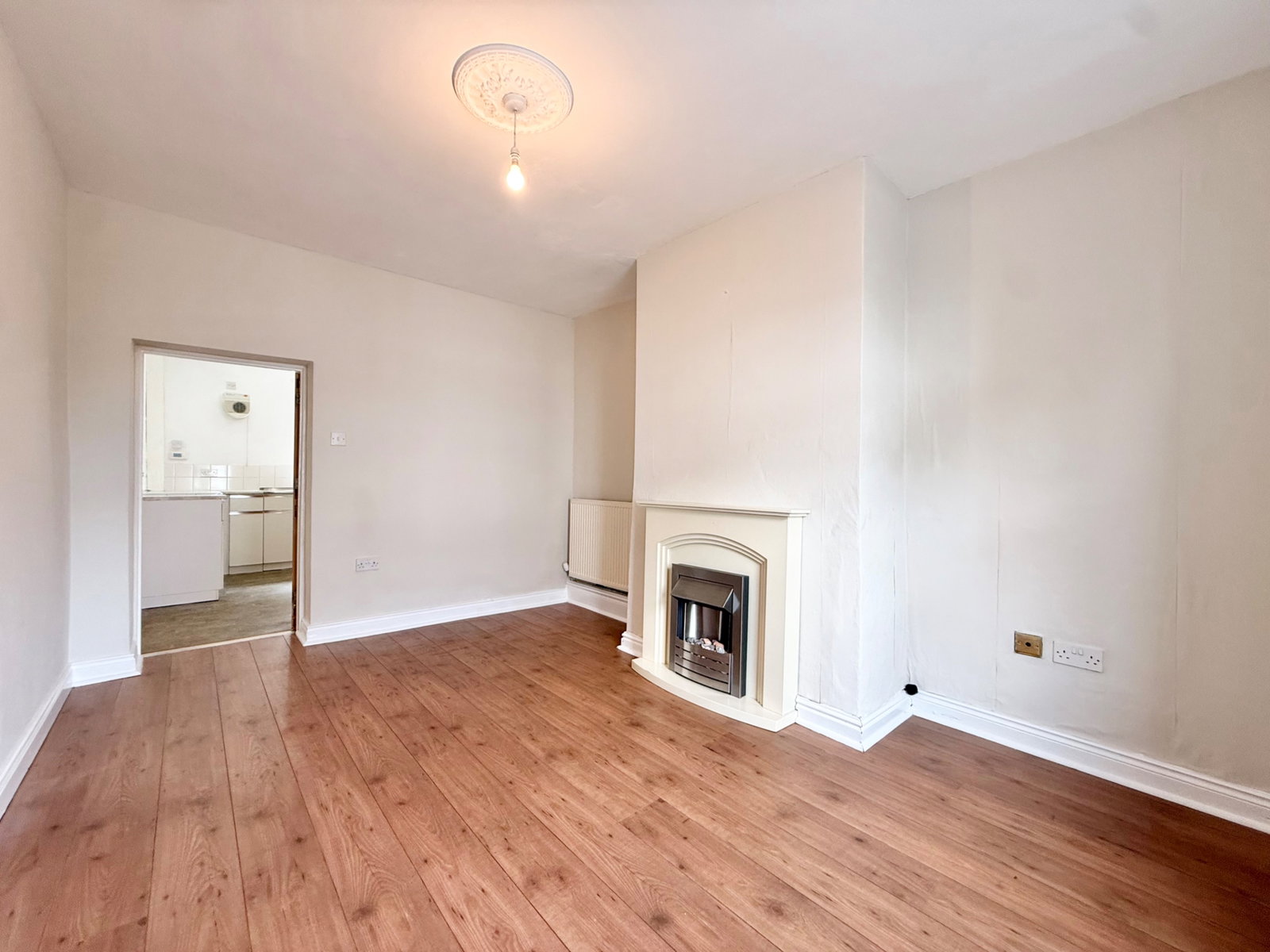 Terraced House in Carlisle