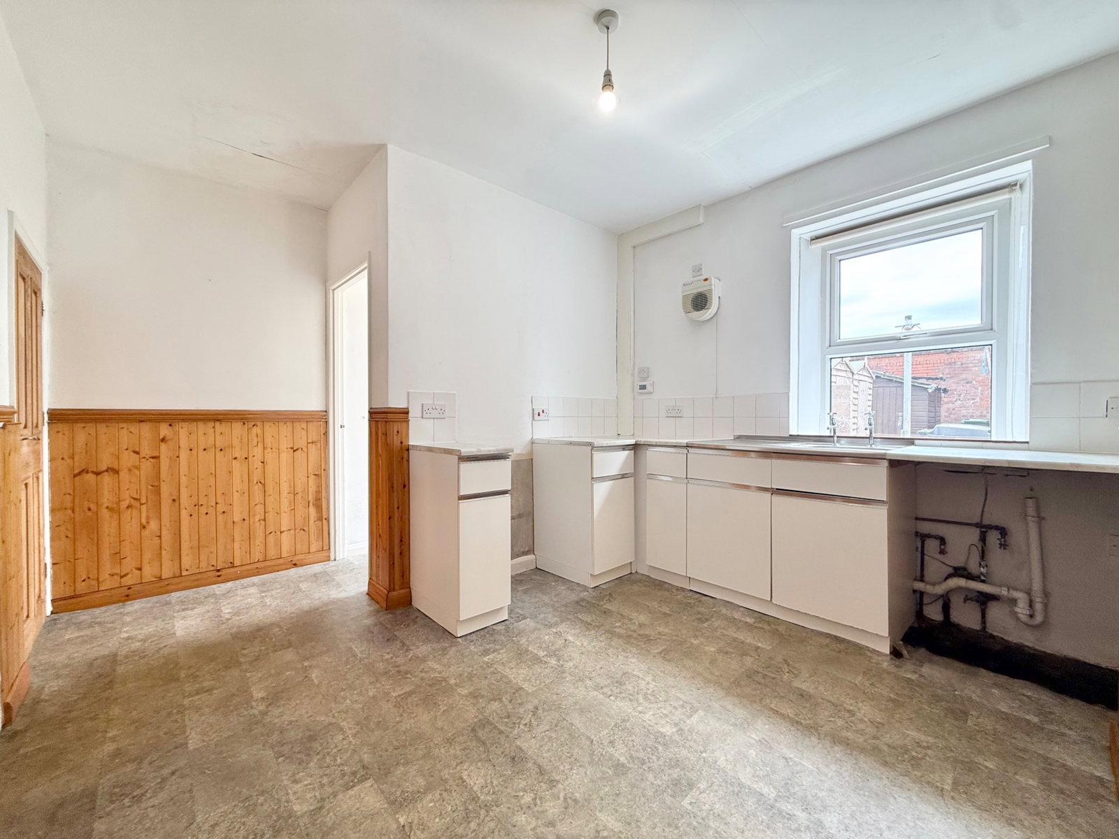 Terraced House in Carlisle
