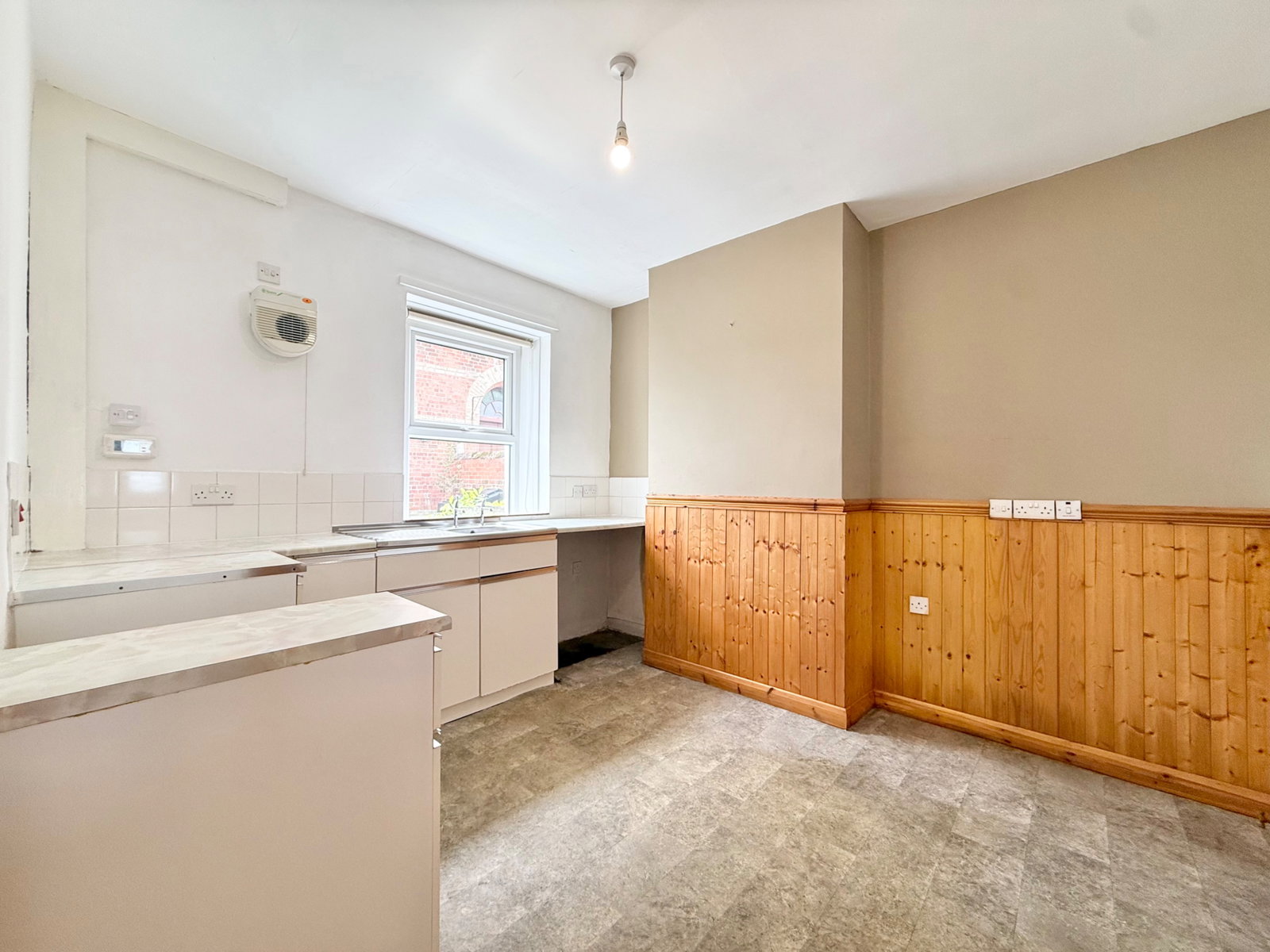 Terraced House in Carlisle