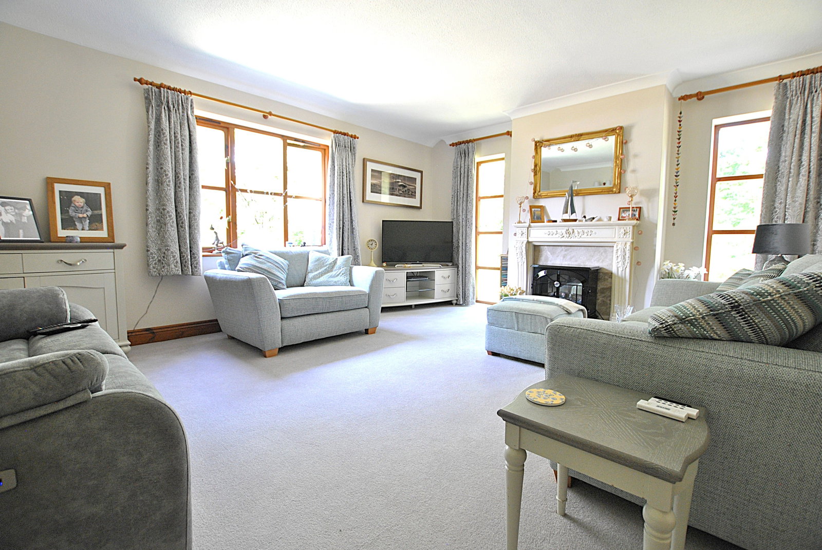 Detached House in Newmarket