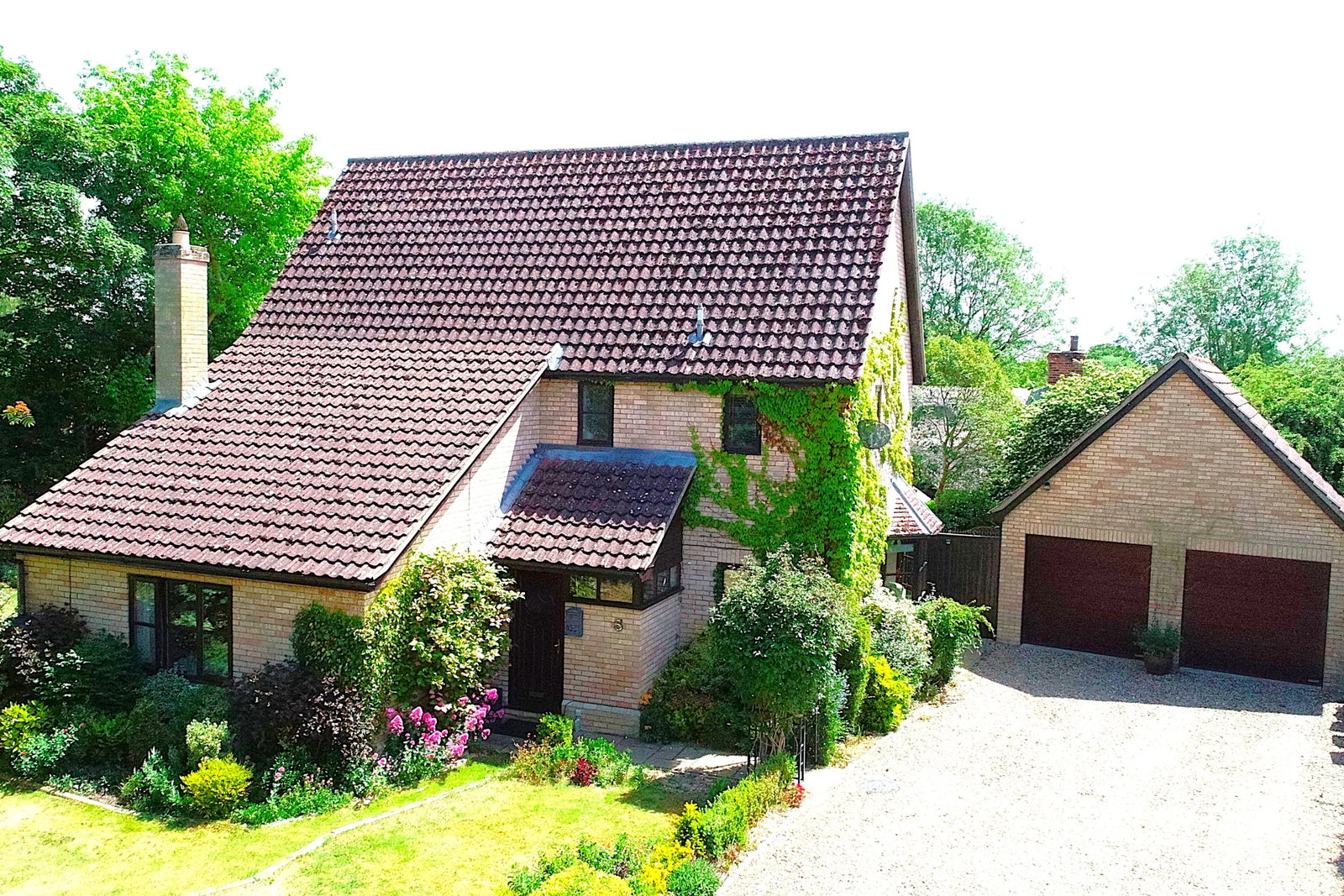 Detached House in Newmarket