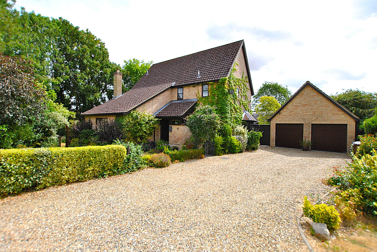 Detached House in Newmarket