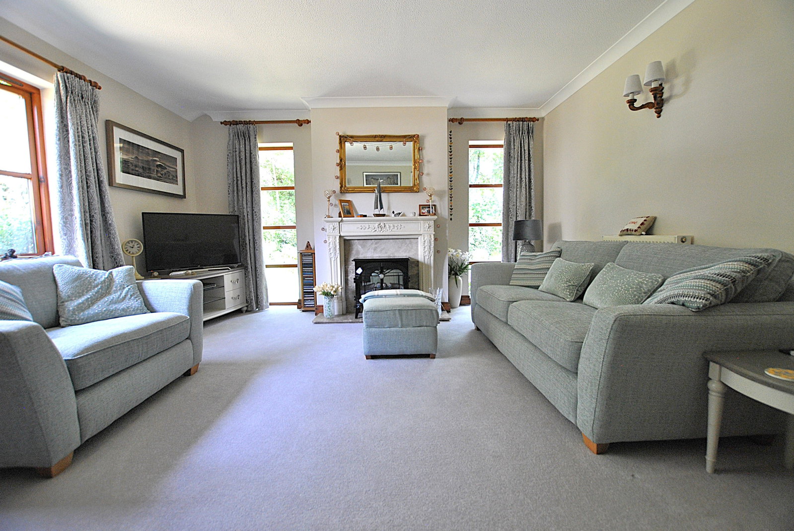 Detached House in Newmarket